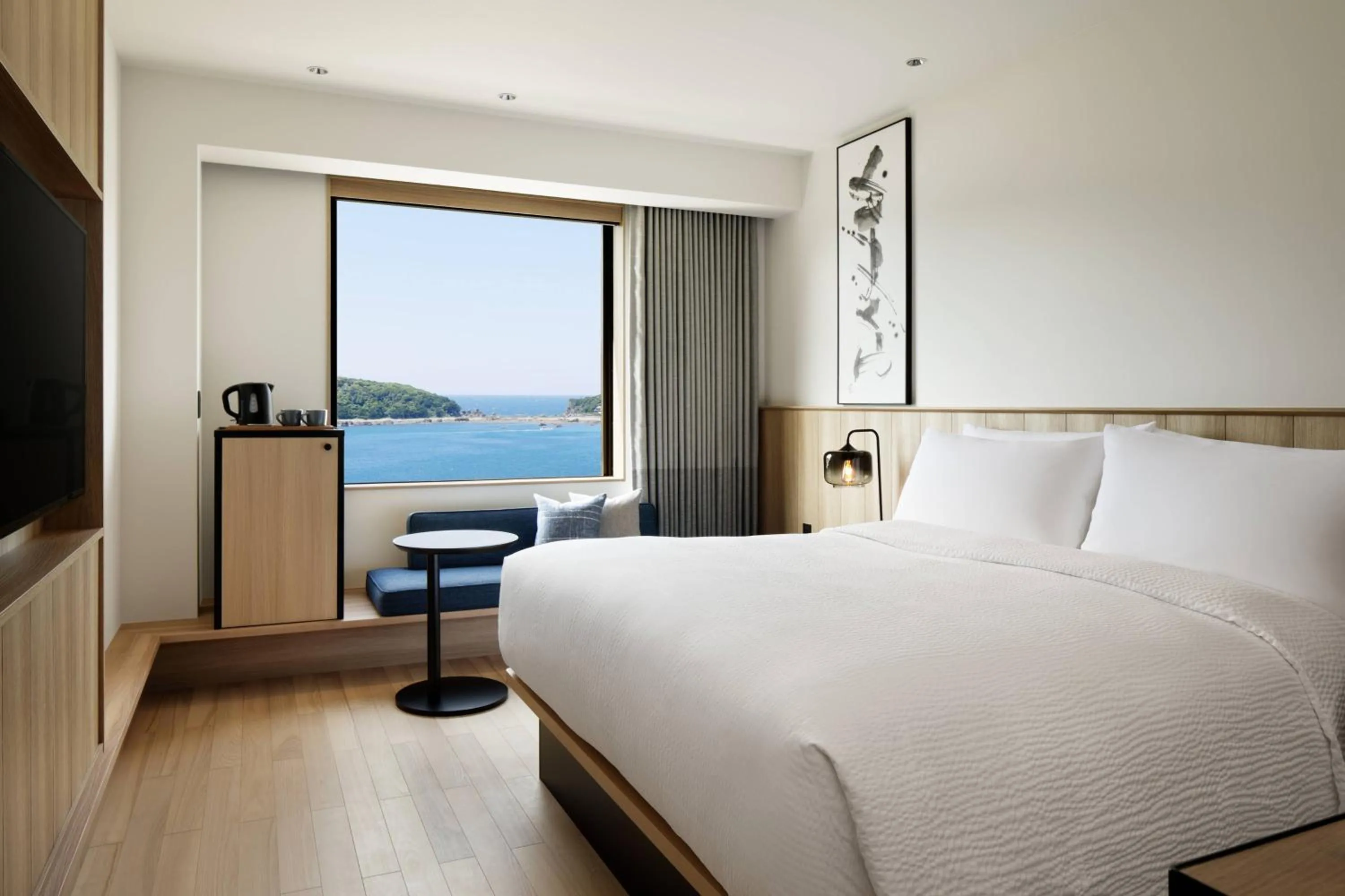 Photo of the whole room, Bed in Fairfield by Marriott Wakayama Kumano Kodo Susami