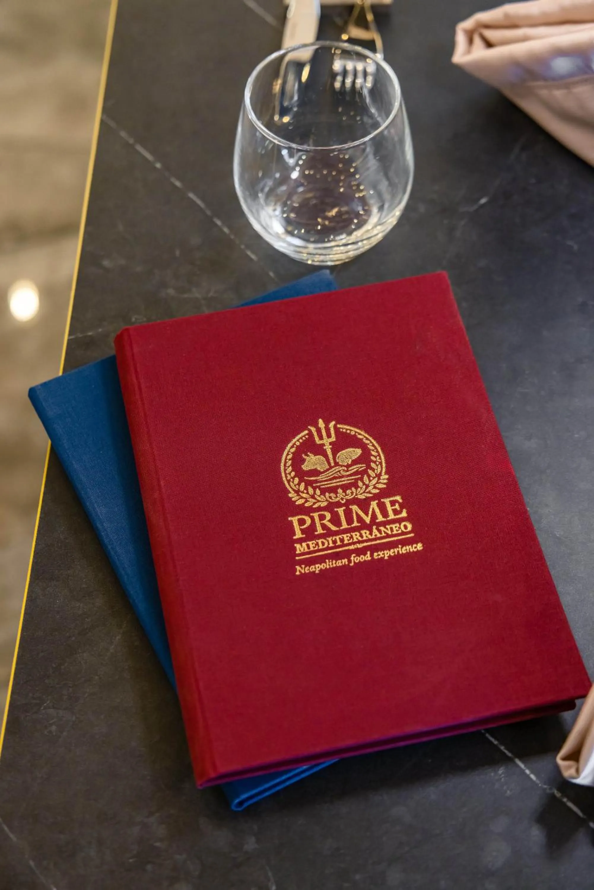 Restaurant/places to eat in Sant'Angelo Suites