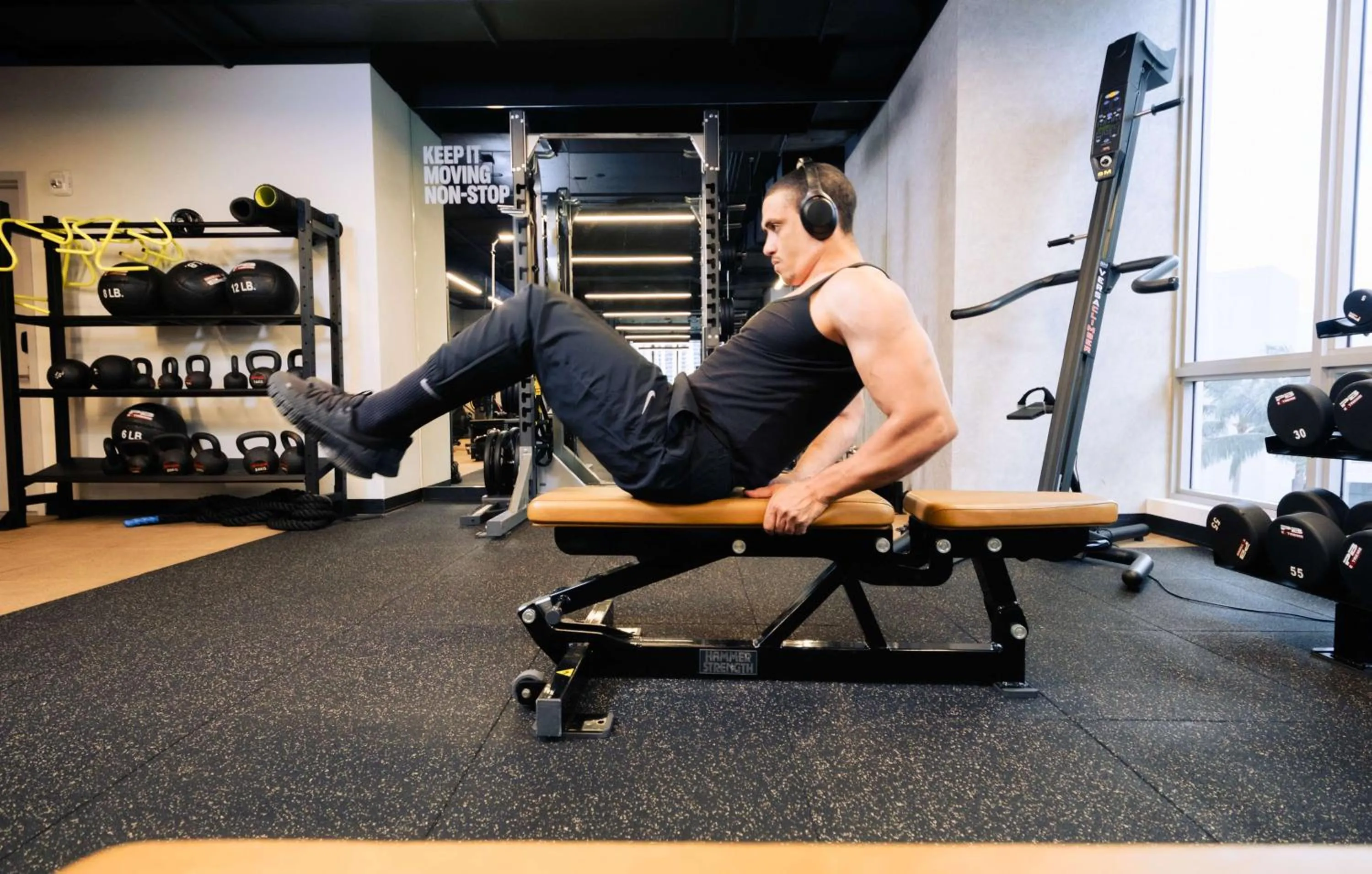 Spa and wellness centre/facilities in YOTEL Miami