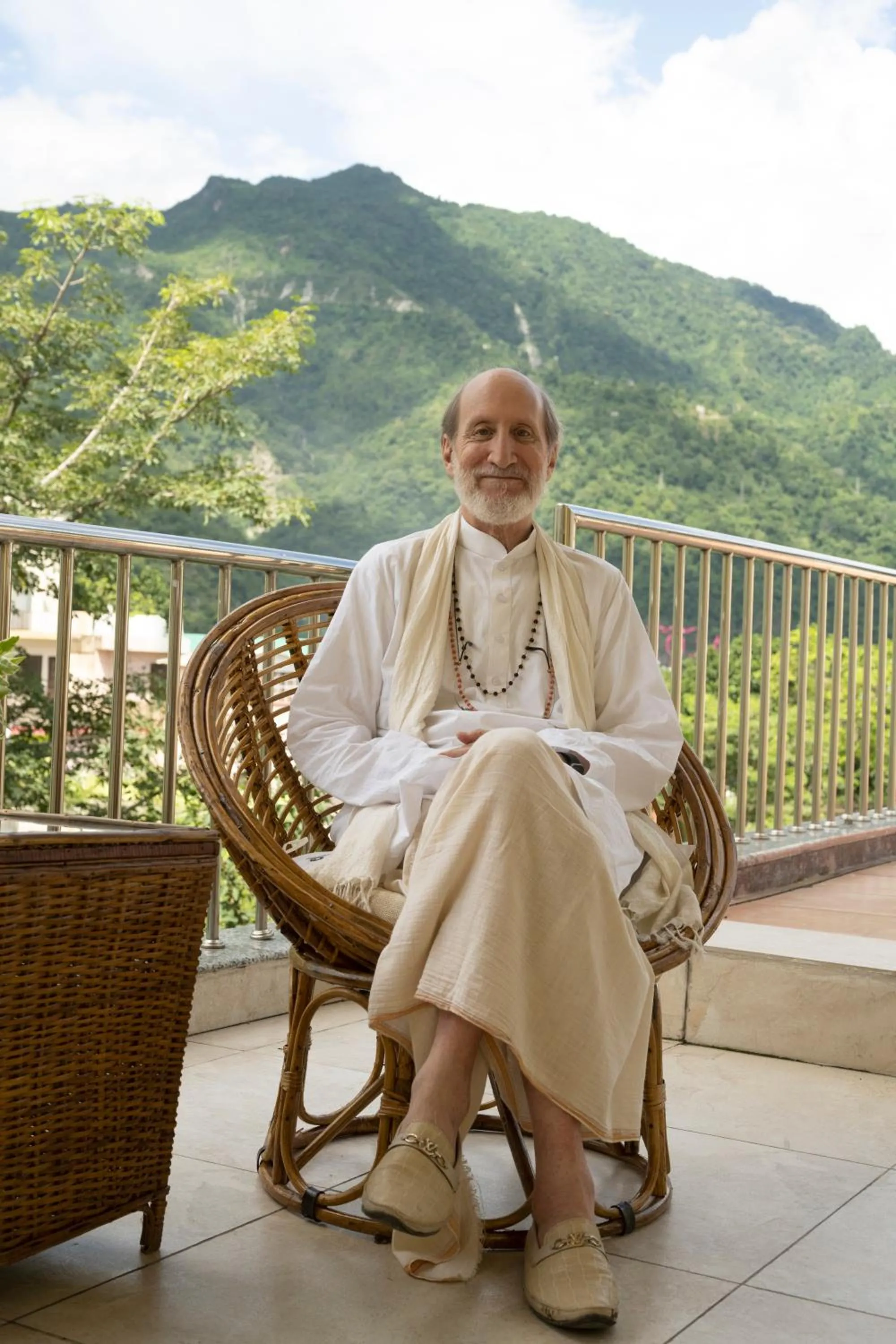 Balcony/Terrace in Maharishi Ayurveda-Boutique Wellness Retreat