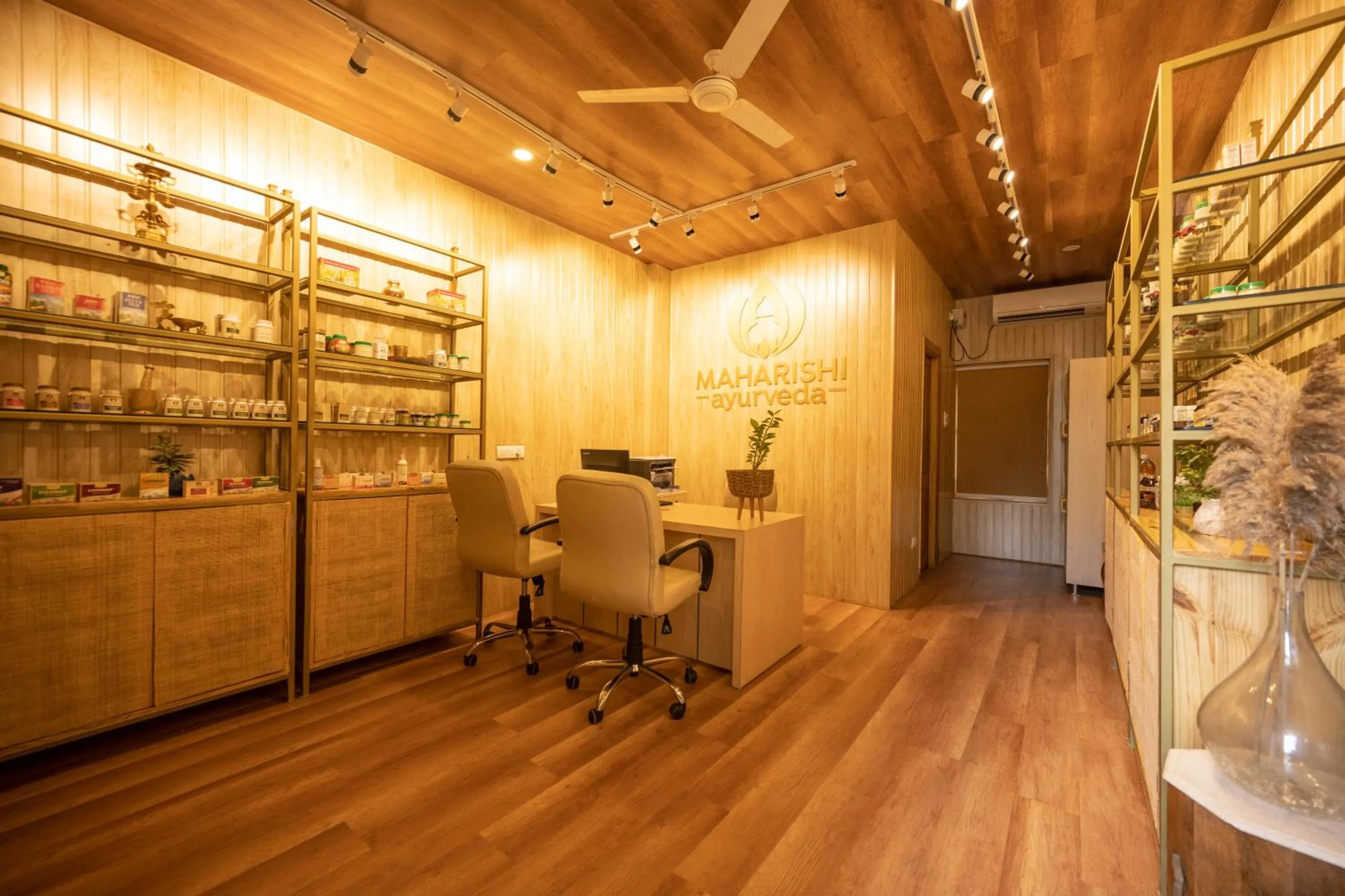 Meeting/conference room in Maharishi Ayurveda-Boutique Wellness Retreat