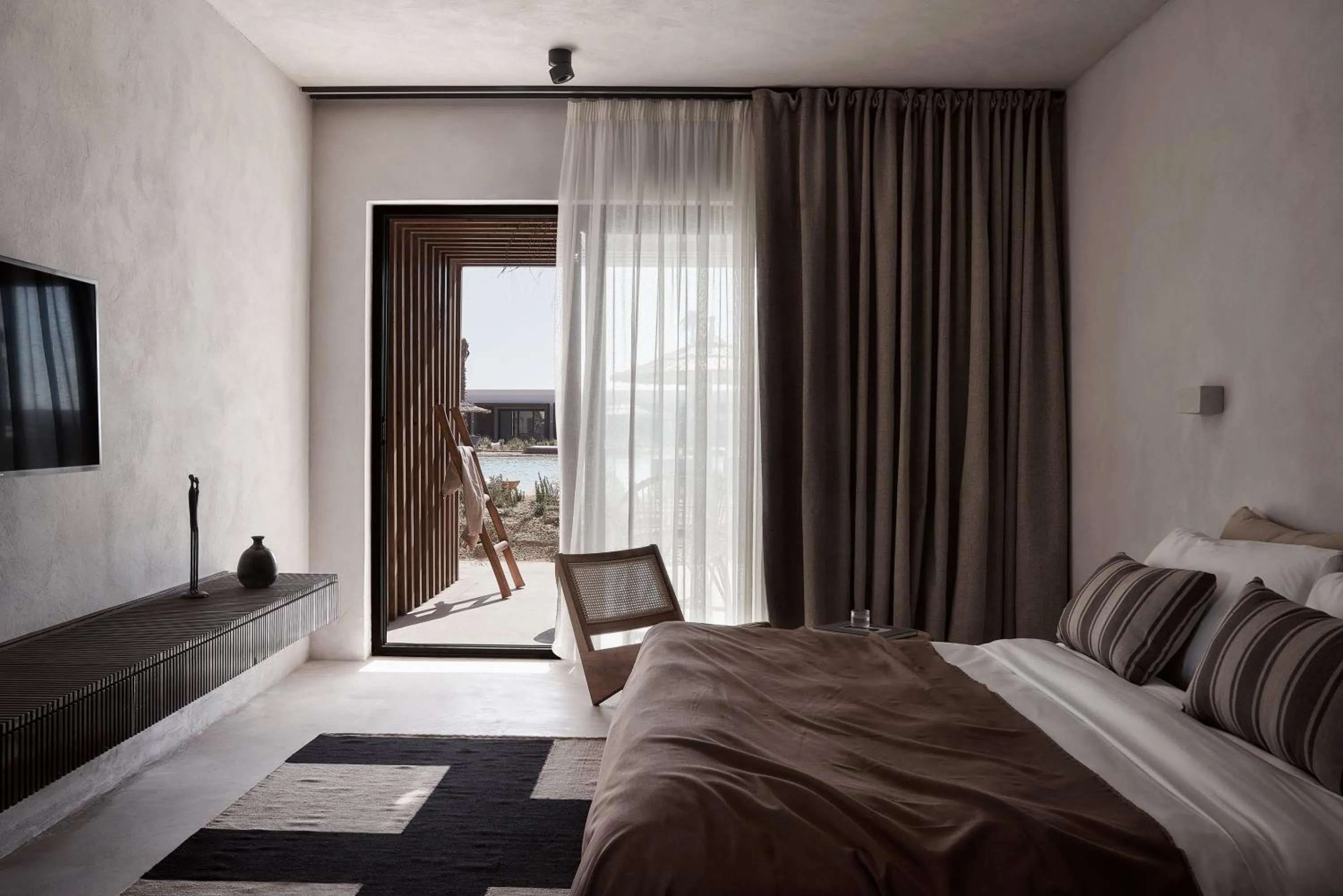 Bed in Casa Cook North Coast - Adults Only