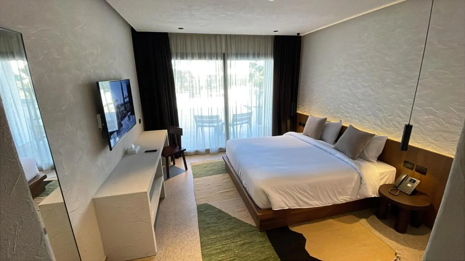 Bed in Casa Cook North Coast - Adults Only