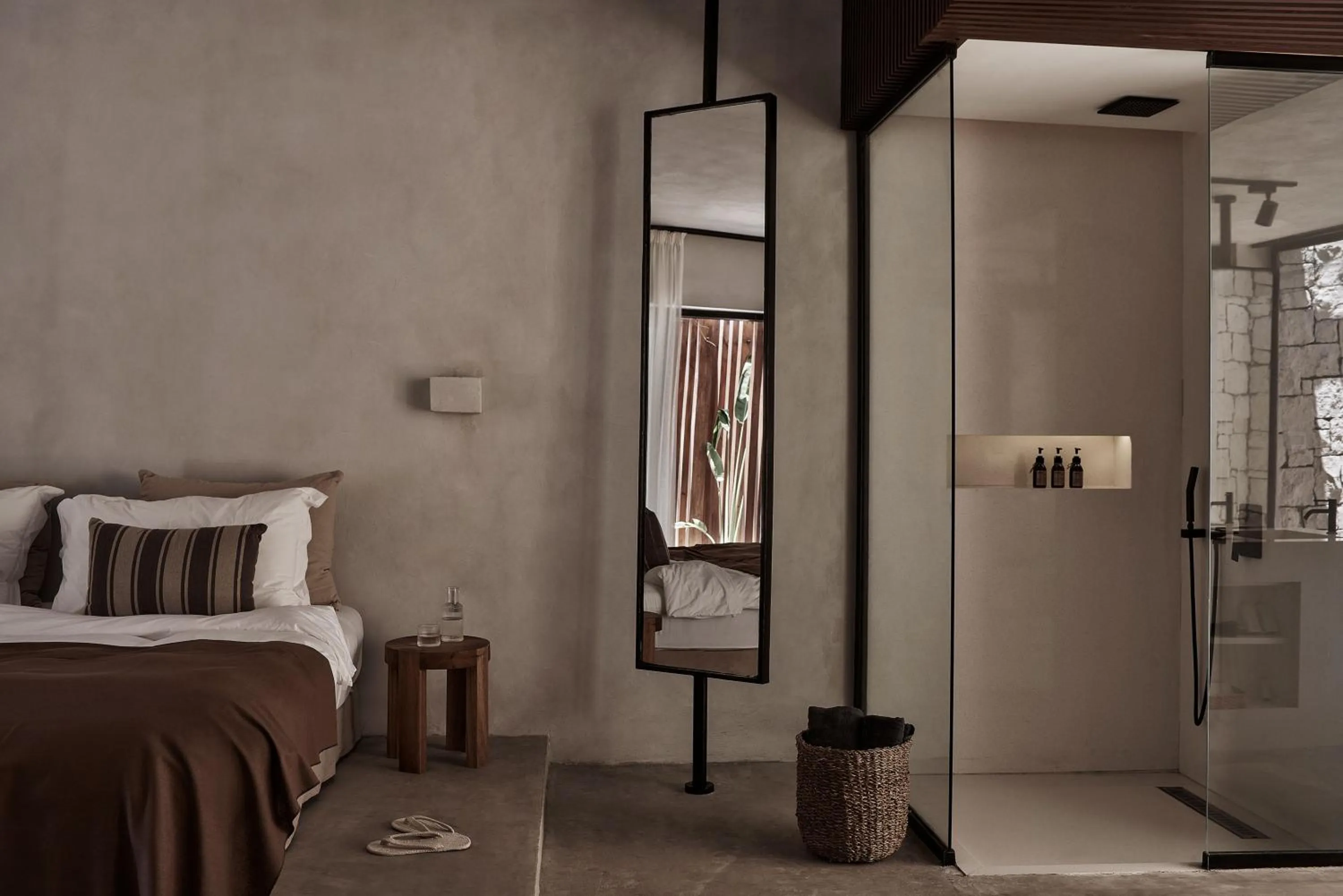 Bed in Casa Cook North Coast - Adults Only