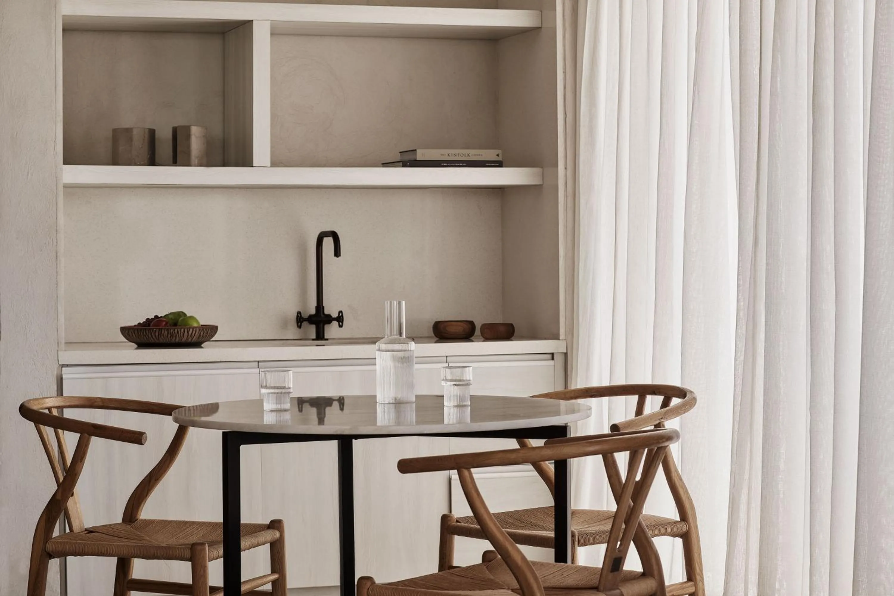 Kitchen or kitchenette in Casa Cook North Coast - Adults Only