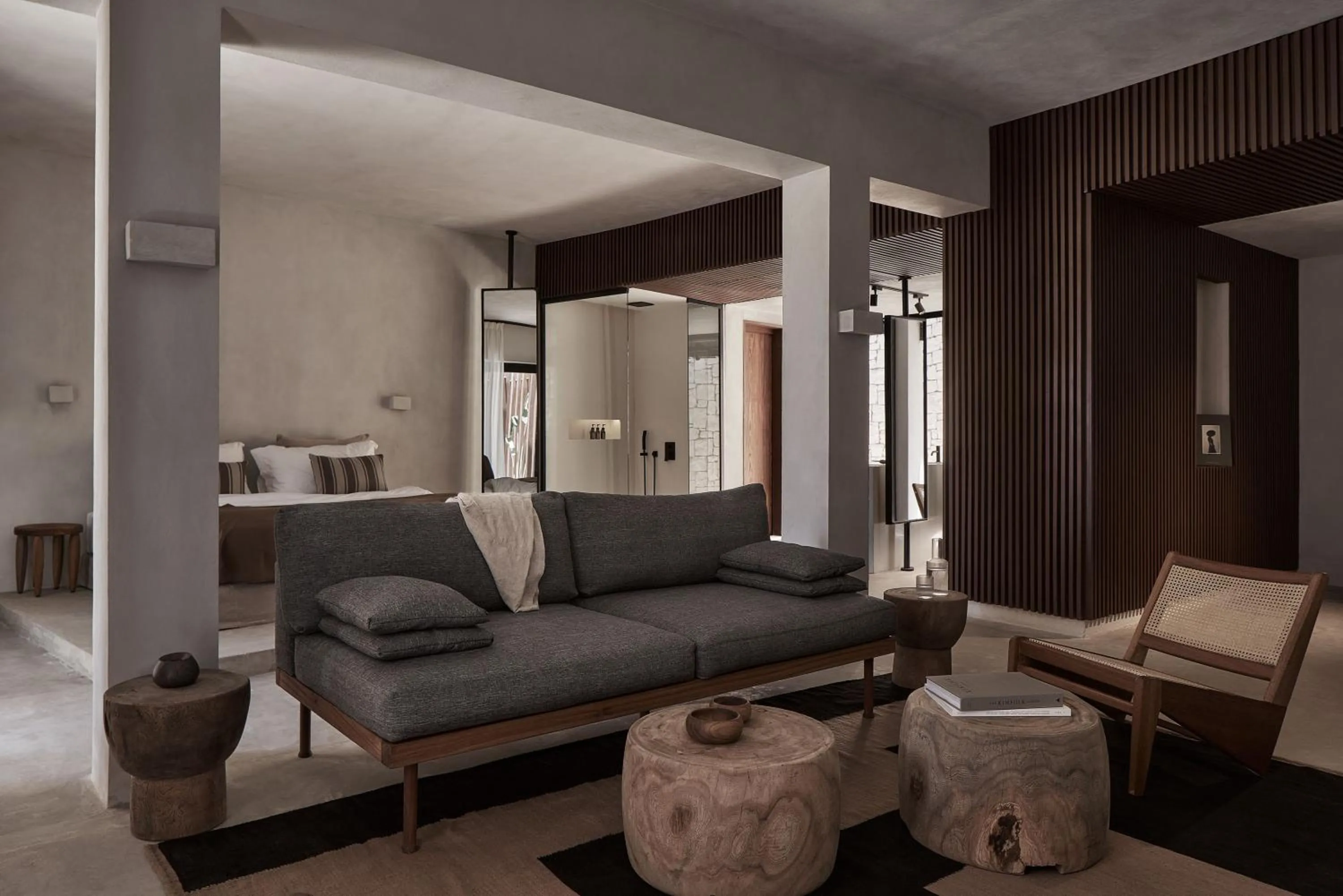 Living room in Casa Cook North Coast - Adults Only