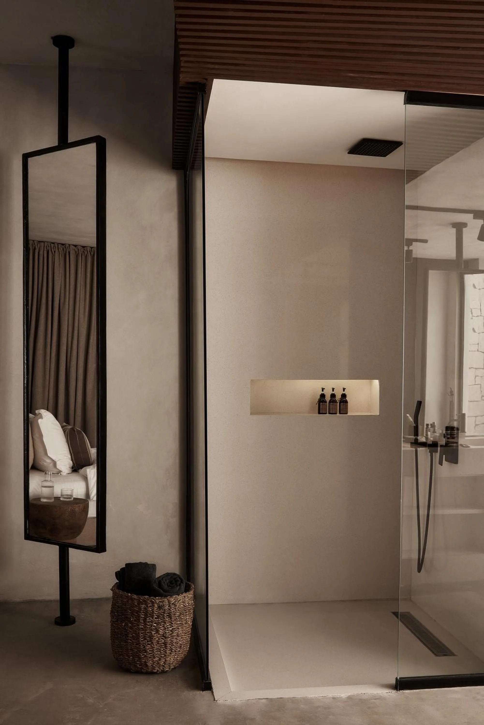 Shower in Casa Cook North Coast - Adults Only