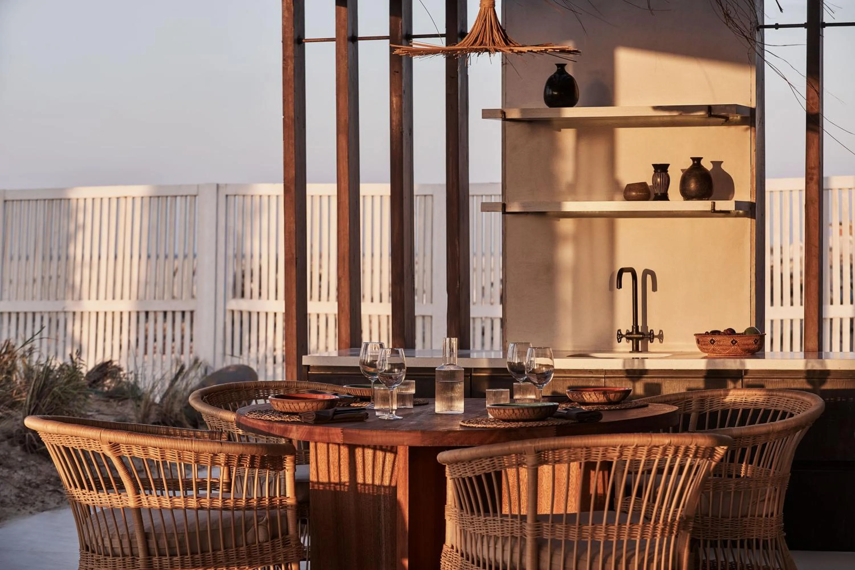 Kitchen or kitchenette in Casa Cook North Coast - Adults Only