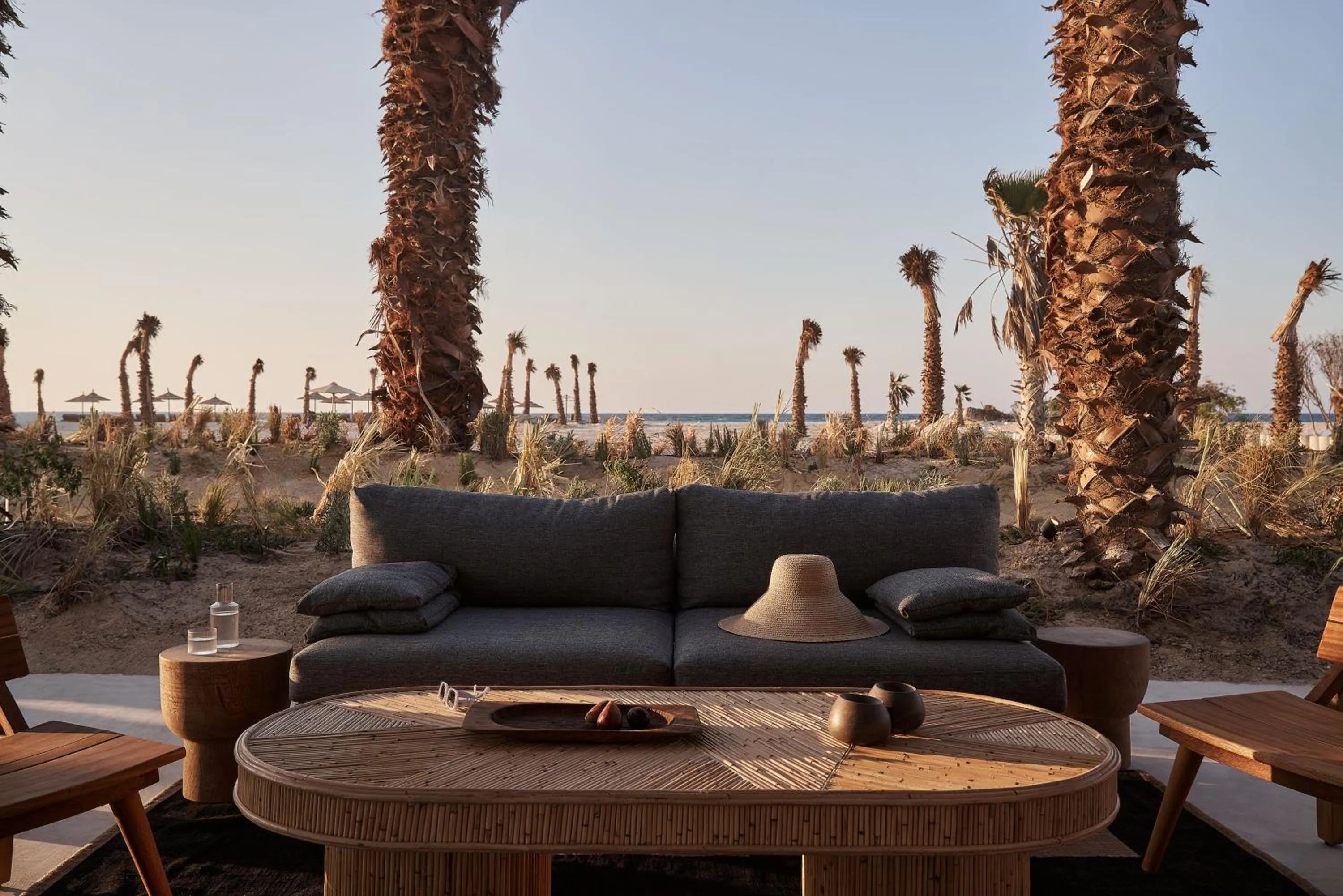 Patio in Casa Cook North Coast - Adults Only