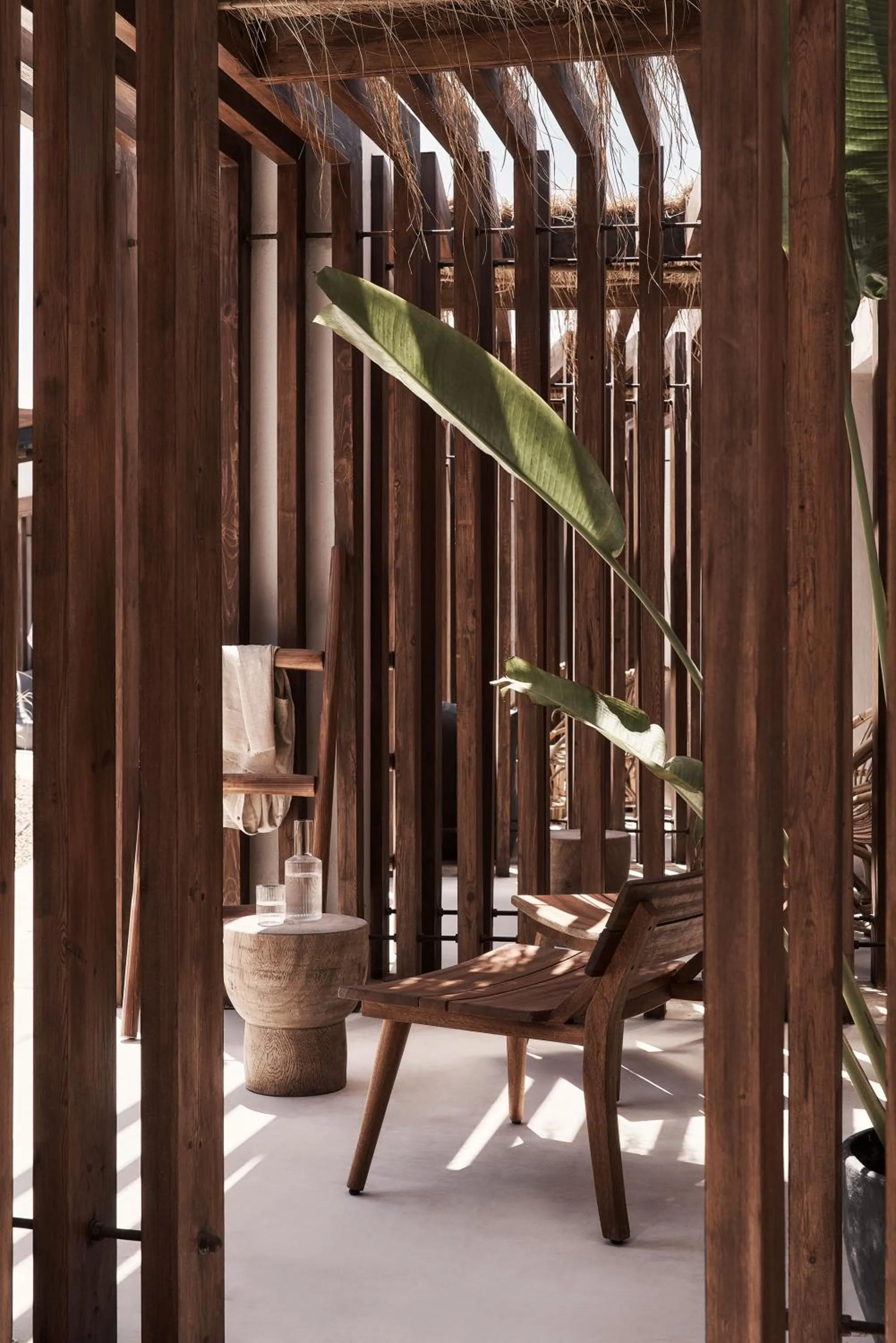 Patio in Casa Cook North Coast - Adults Only