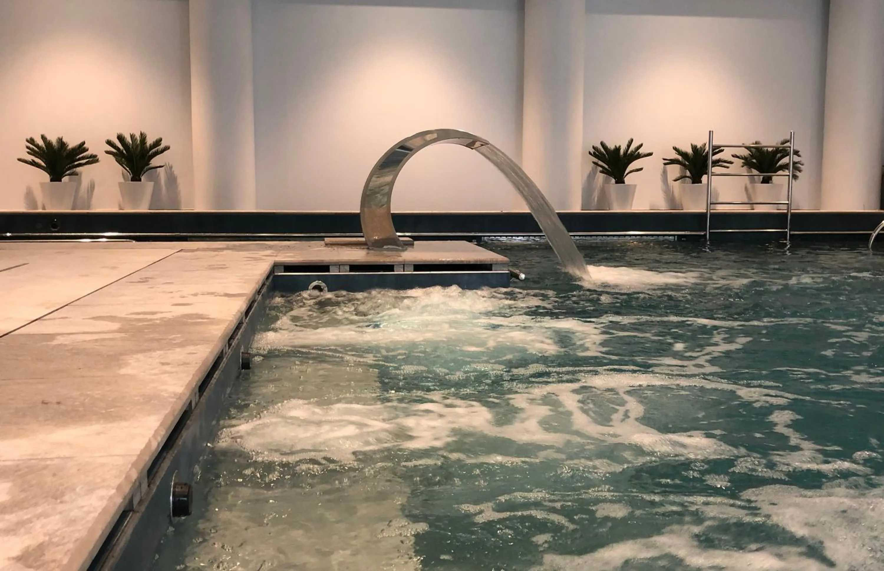 Spa and wellness centre/facilities in Life Hotel