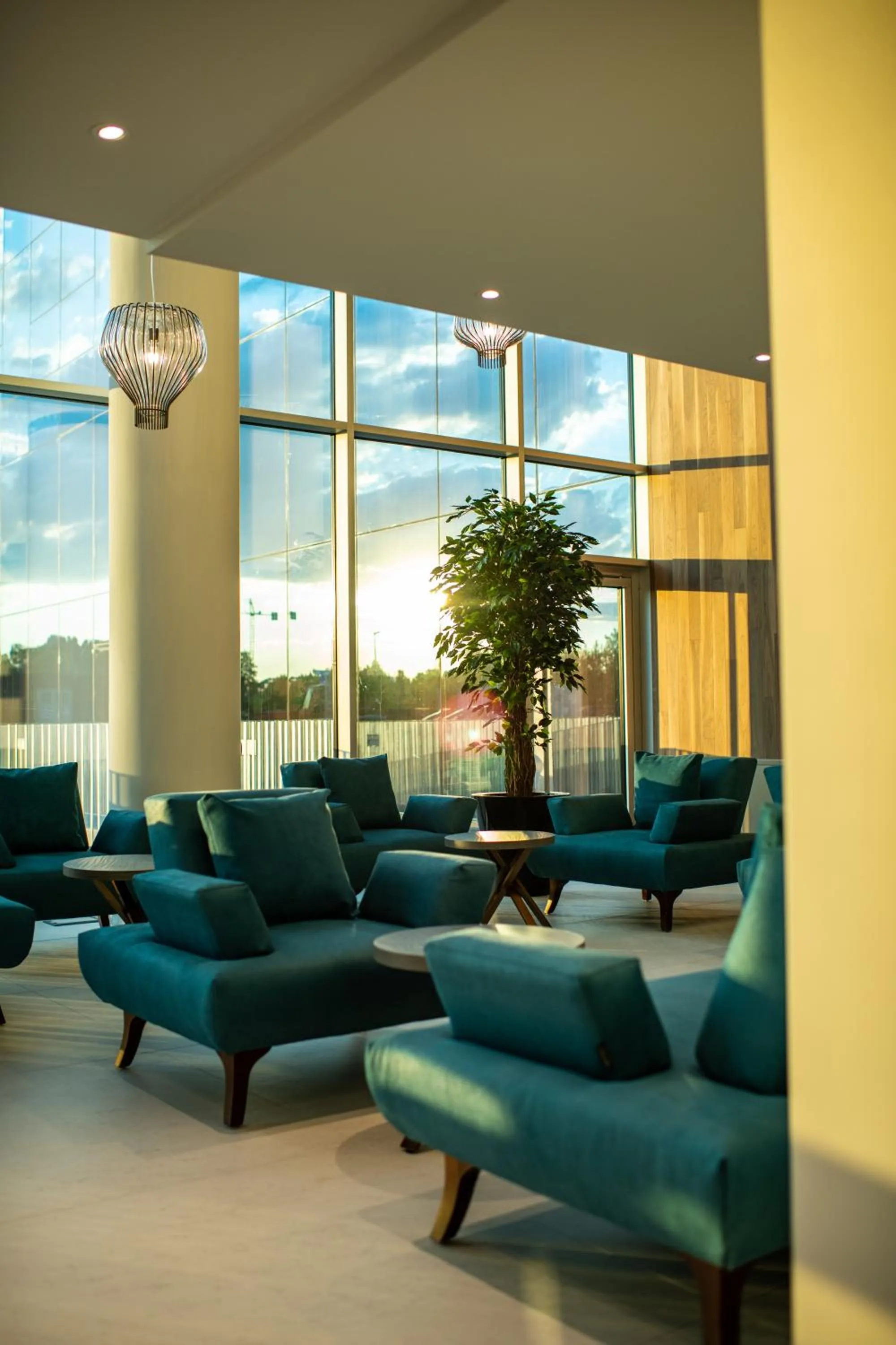 Lounge or bar in Life Hotel