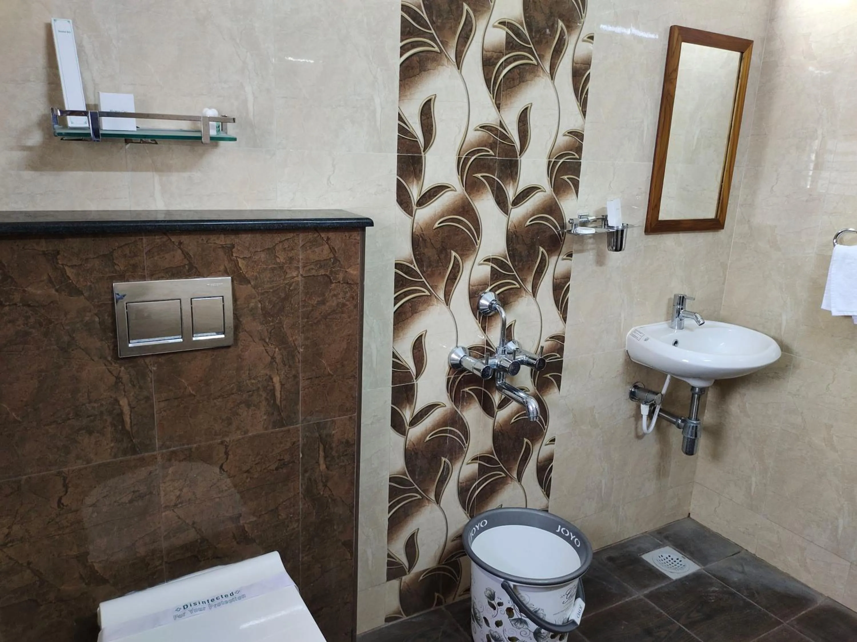 Bathroom in JOHN TOWERS