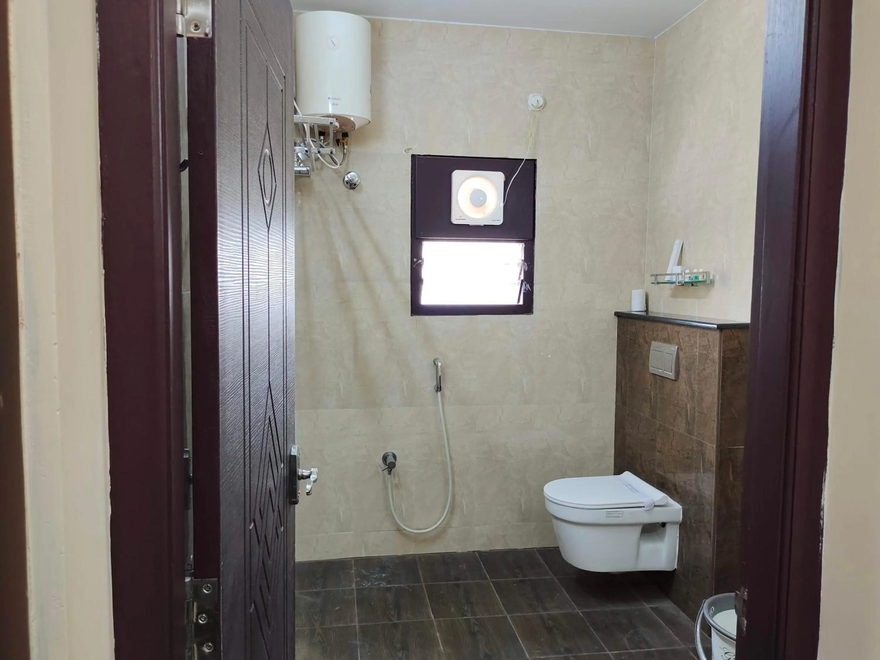 Bathroom in JOHN TOWERS