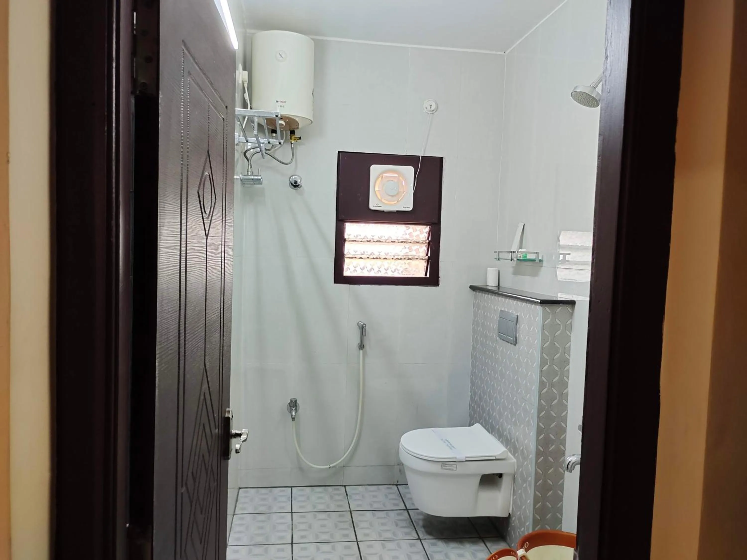 Bathroom in JOHN TOWERS