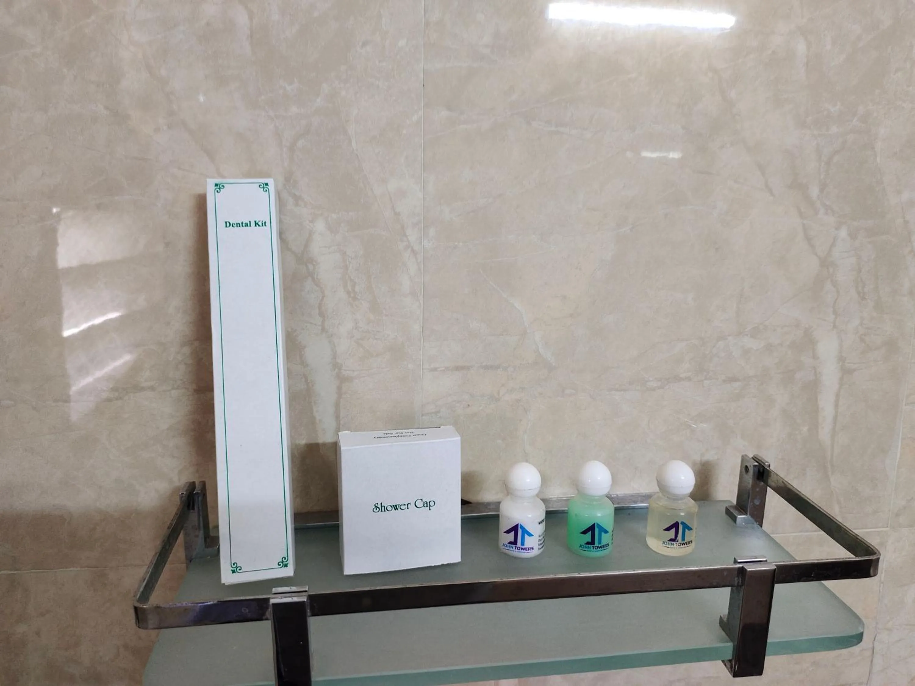 Bathroom in JOHN TOWERS