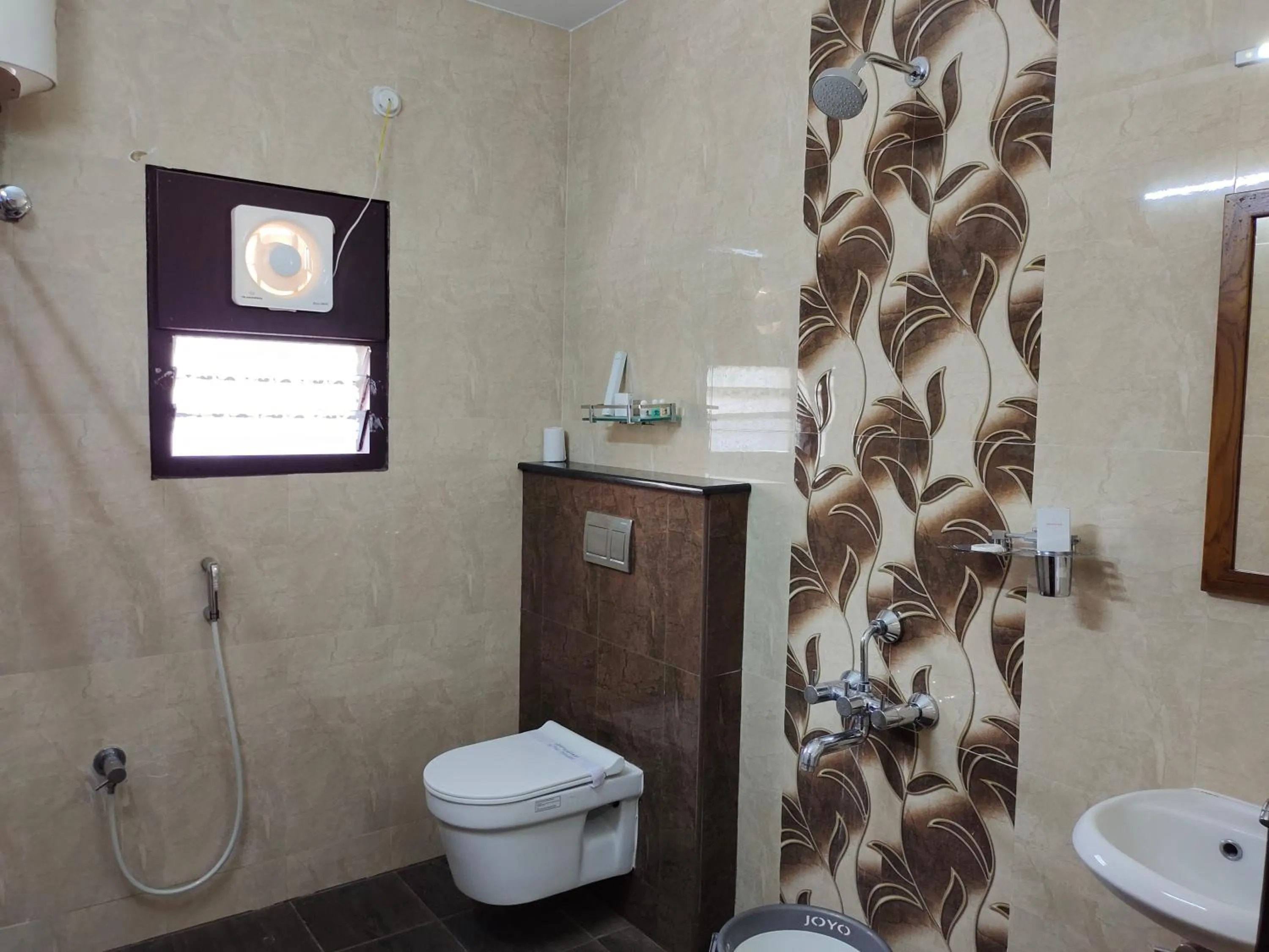 Bathroom in JOHN TOWERS