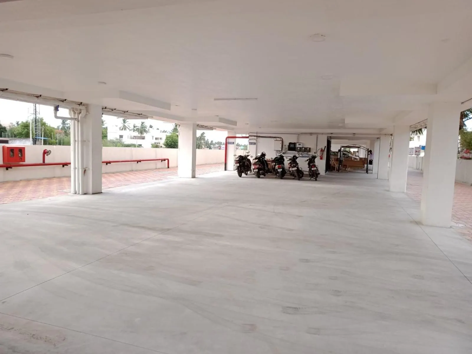 Parking in JOHN TOWERS