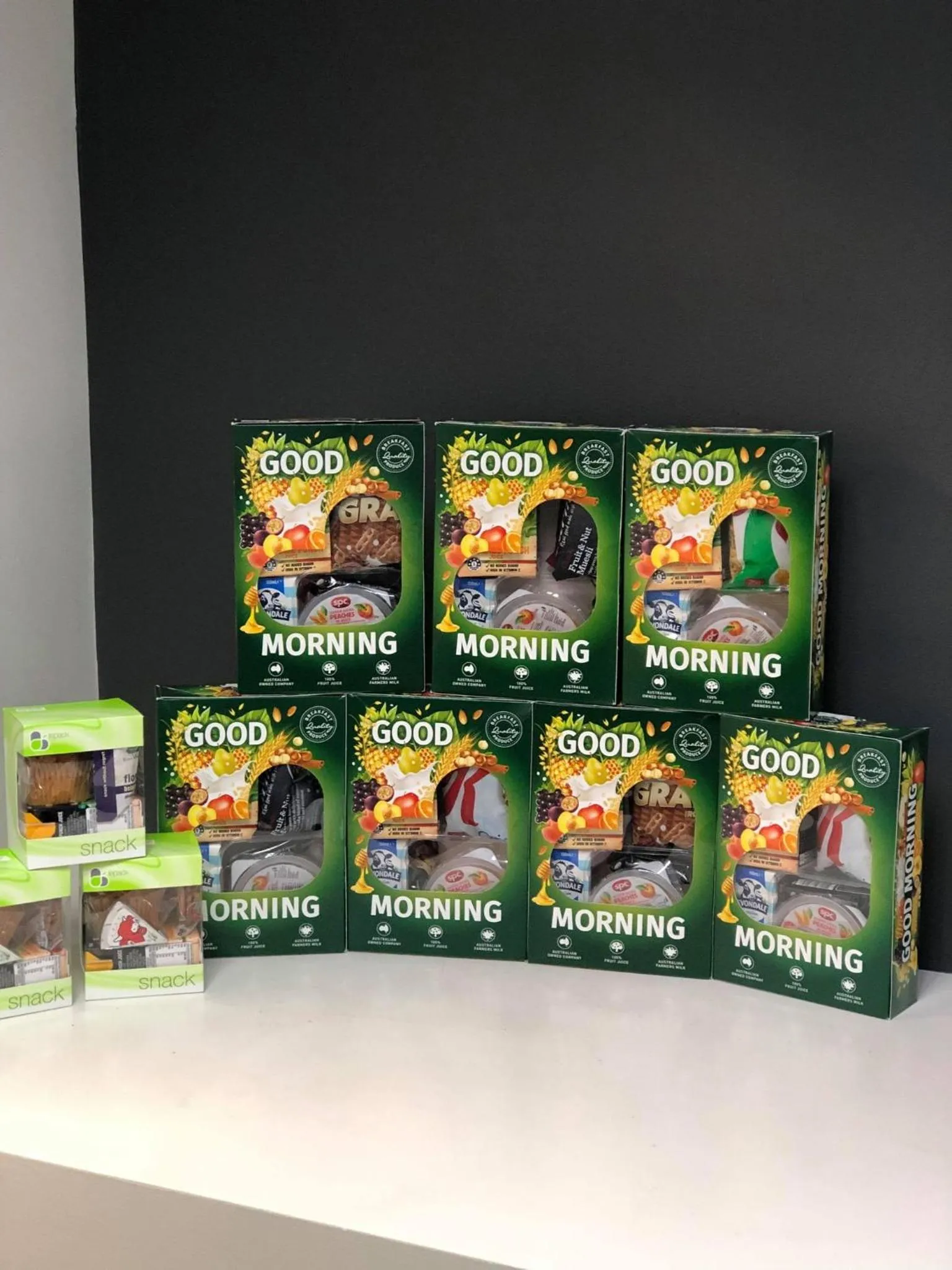 Breakfast in Econo Lodge North Adelaide