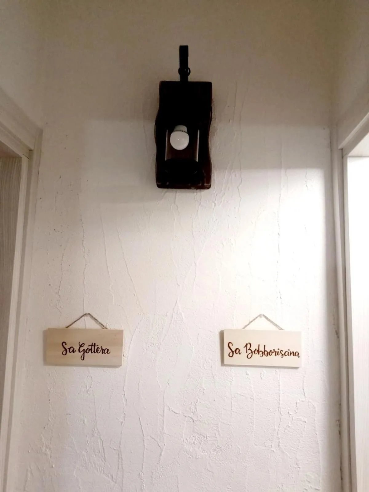 B&B Santu Giuvanni "Un tuffo nel passato Fonnese"