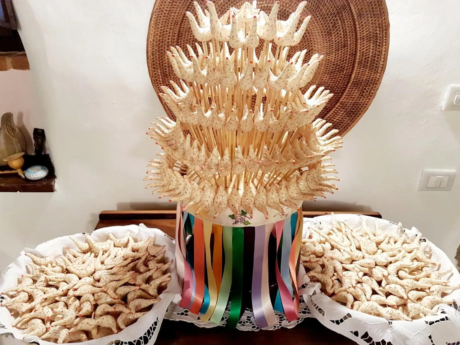 B&B Santu Giuvanni "Un tuffo nel passato Fonnese"