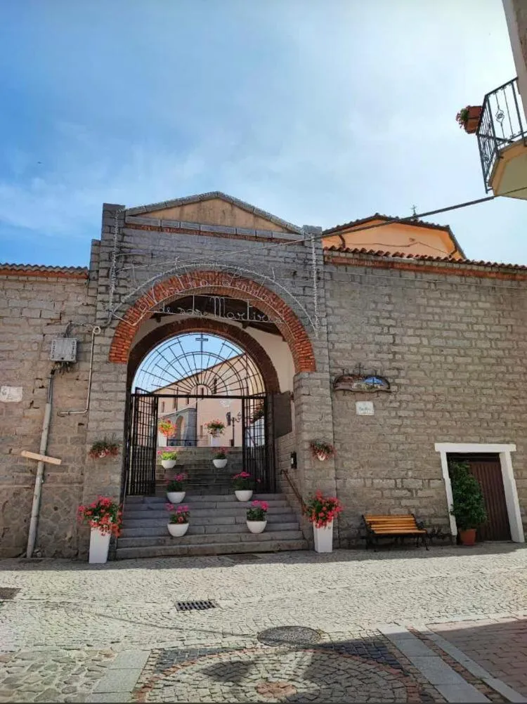 B&B Santu Giuvanni "Un tuffo nel passato Fonnese"