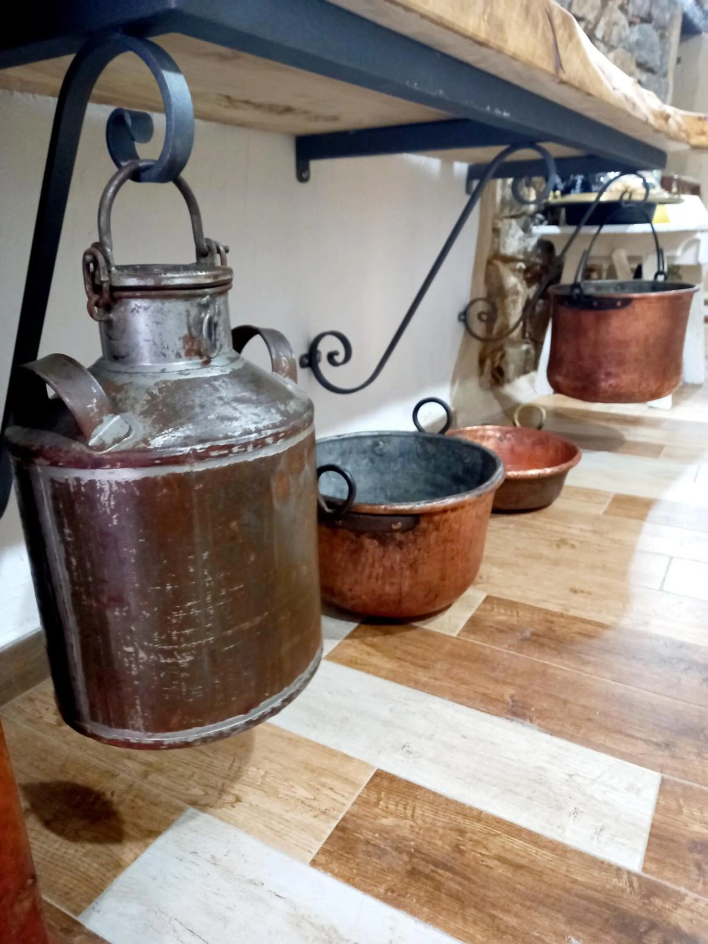 B&B Santu Giuvanni "Un tuffo nel passato Fonnese"