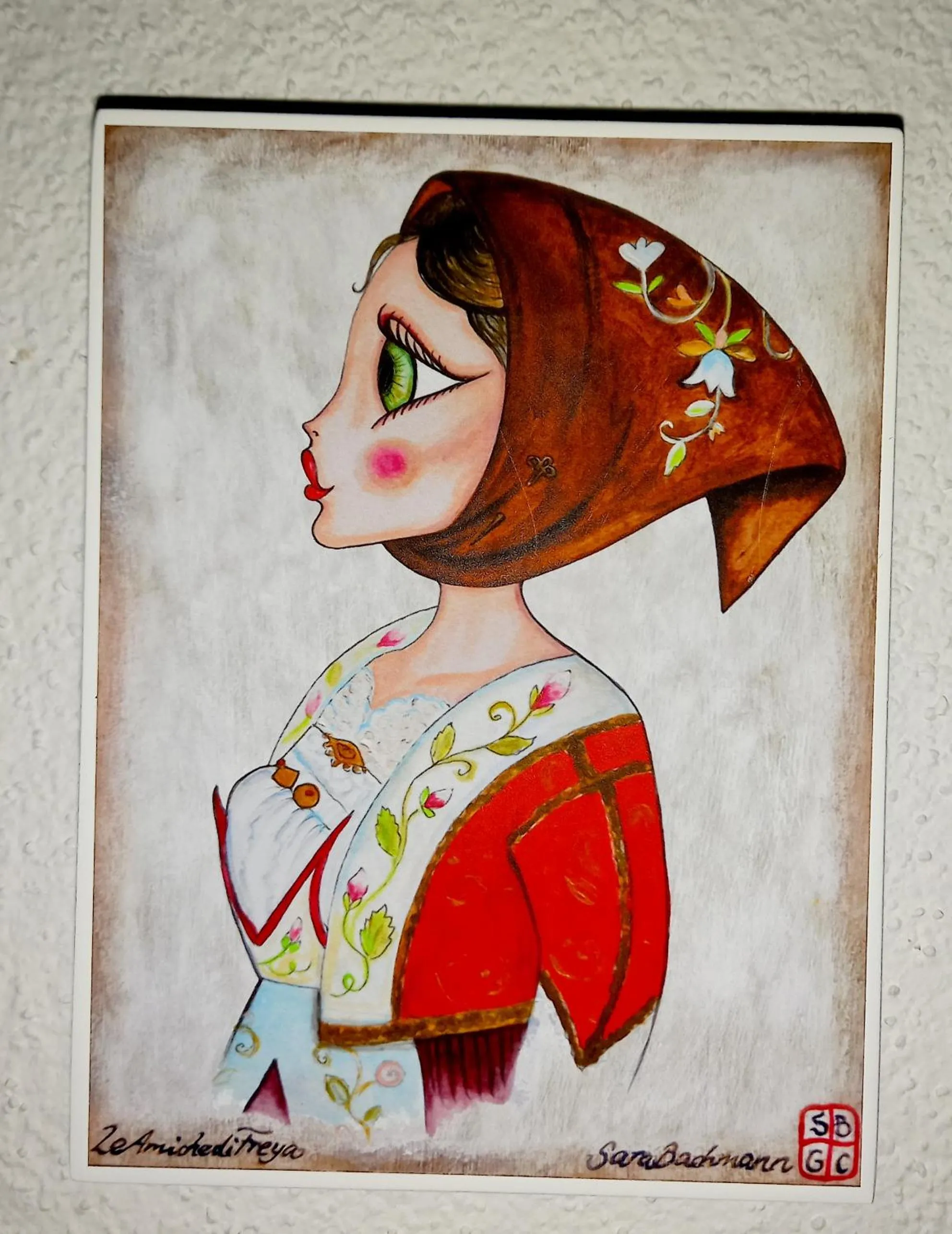 B&B Santu Giuvanni "Un tuffo nel passato Fonnese"