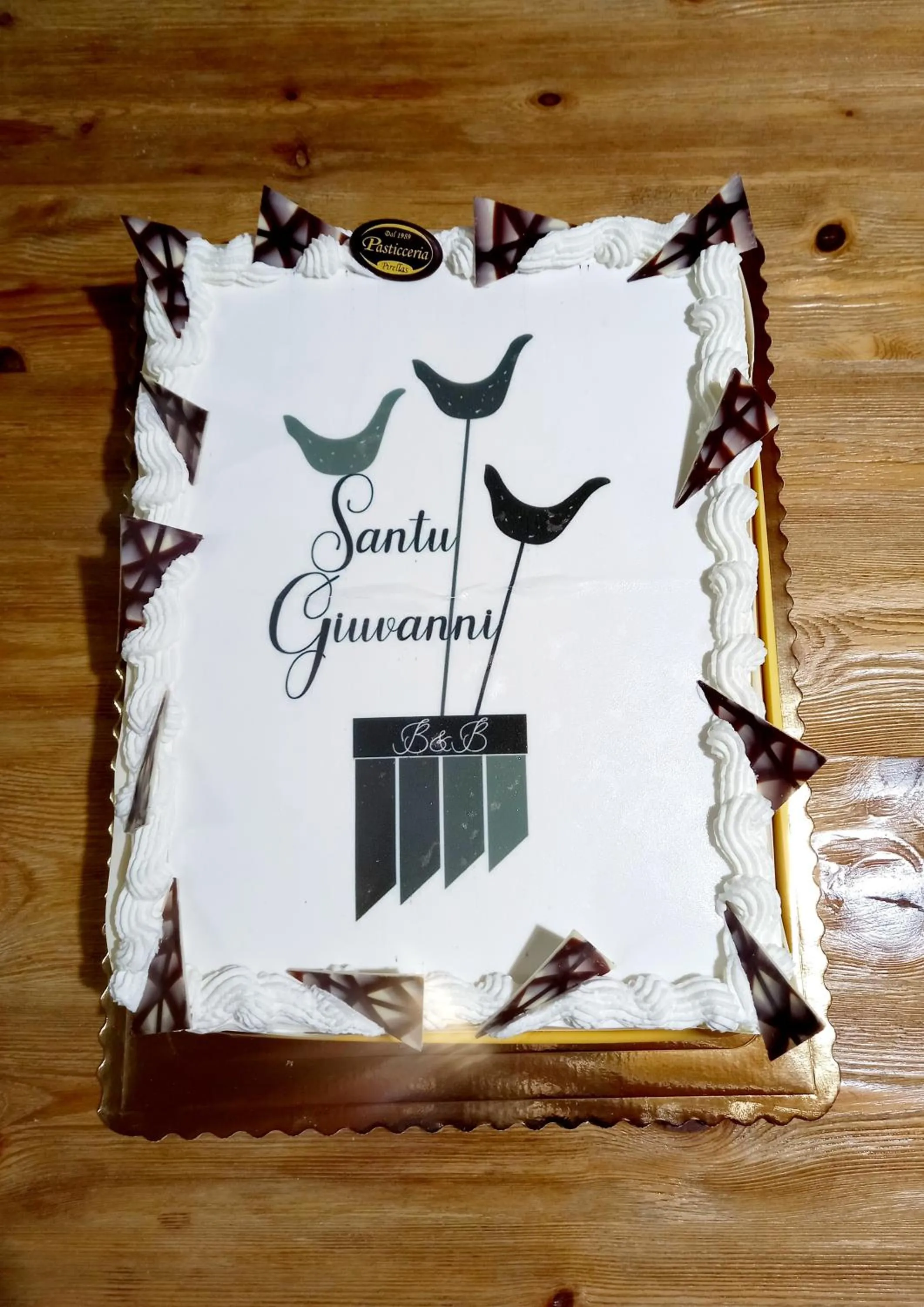 B&B Santu Giuvanni "Un tuffo nel passato Fonnese"