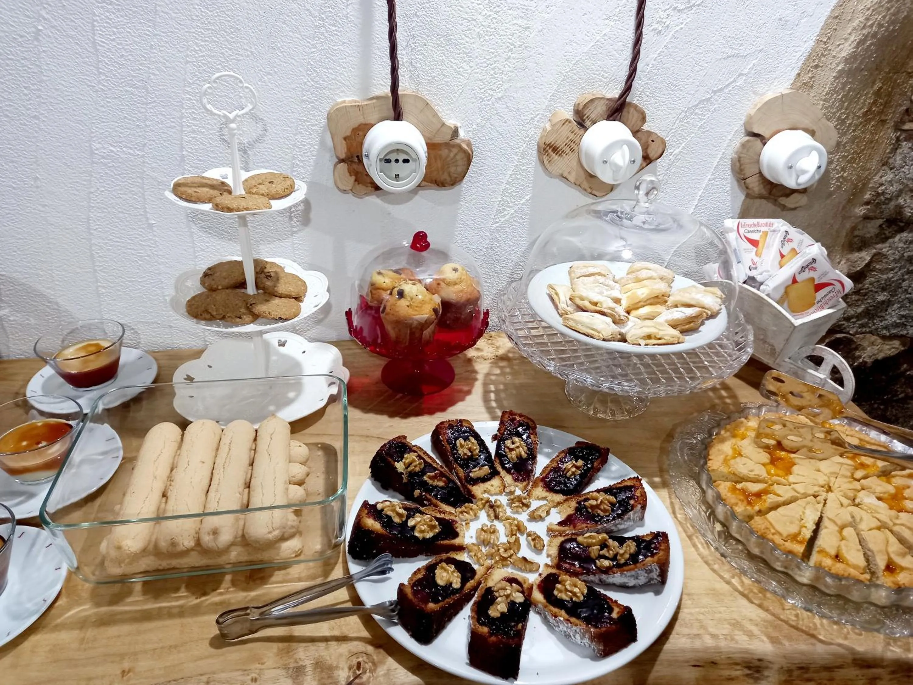 B&B Santu Giuvanni "Un tuffo nel passato Fonnese"