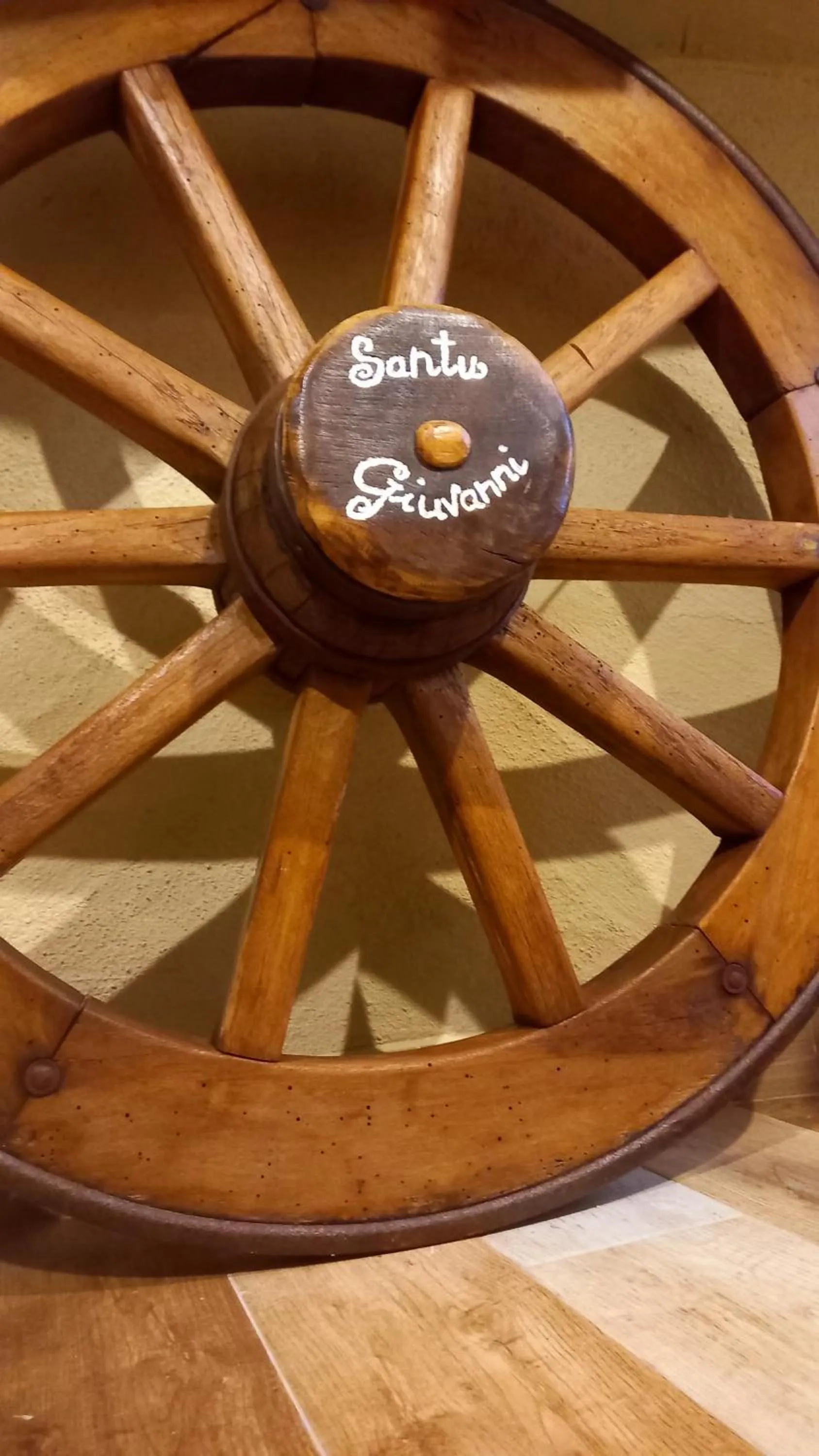 B&B Santu Giuvanni "Un tuffo nel passato Fonnese"