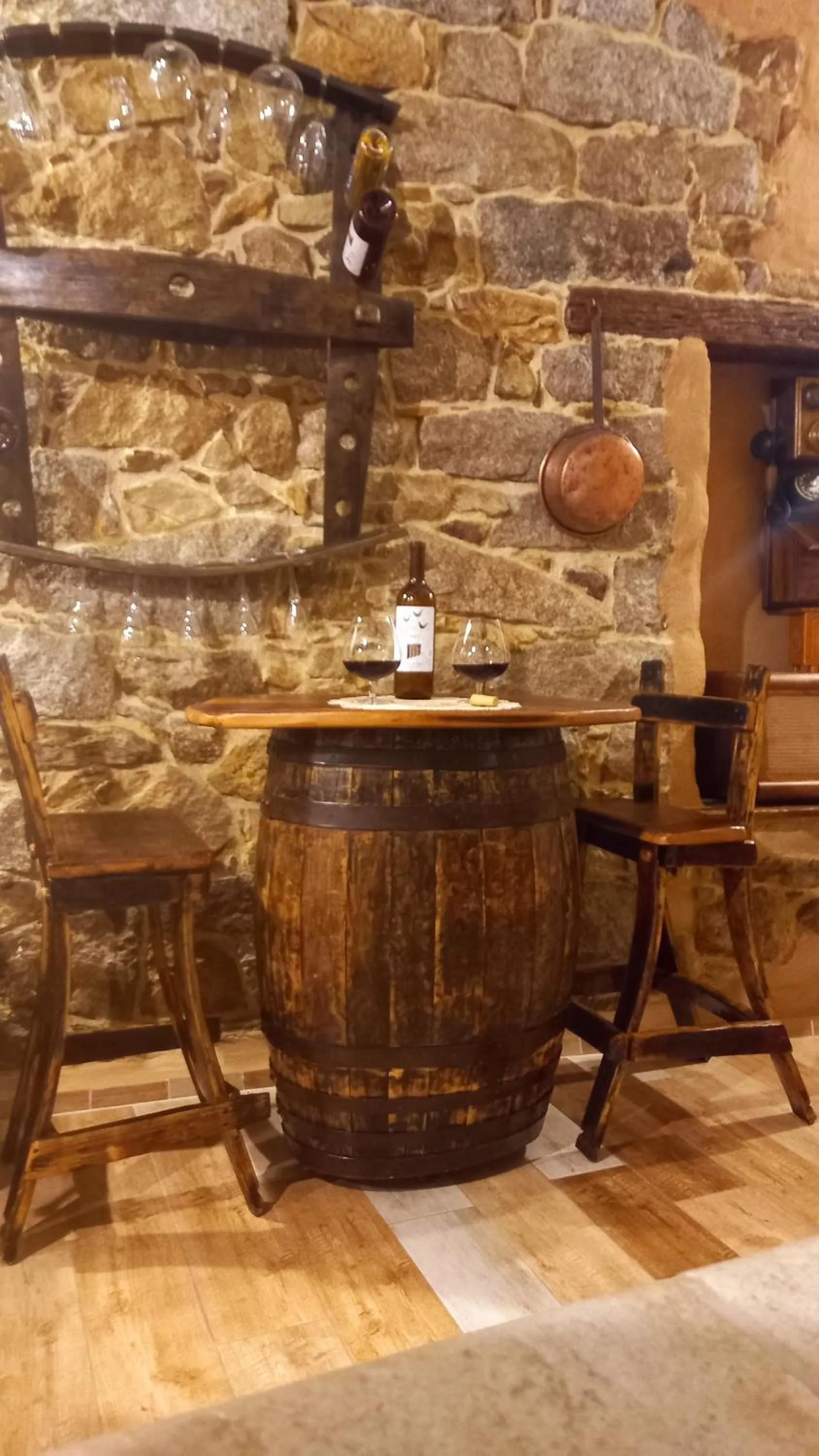 B&B Santu Giuvanni "Un tuffo nel passato Fonnese"