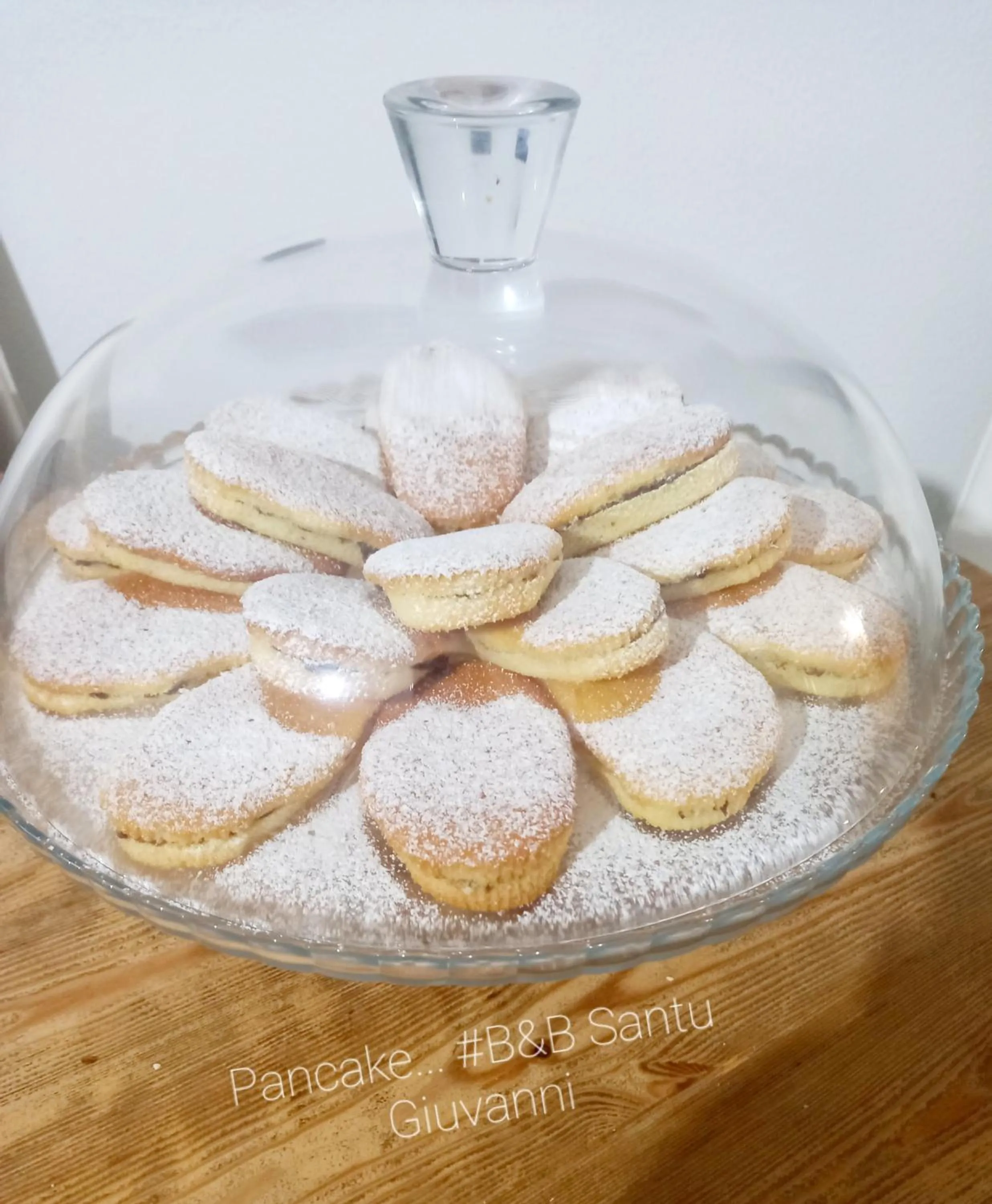 B&B Santu Giuvanni "Un tuffo nel passato Fonnese"