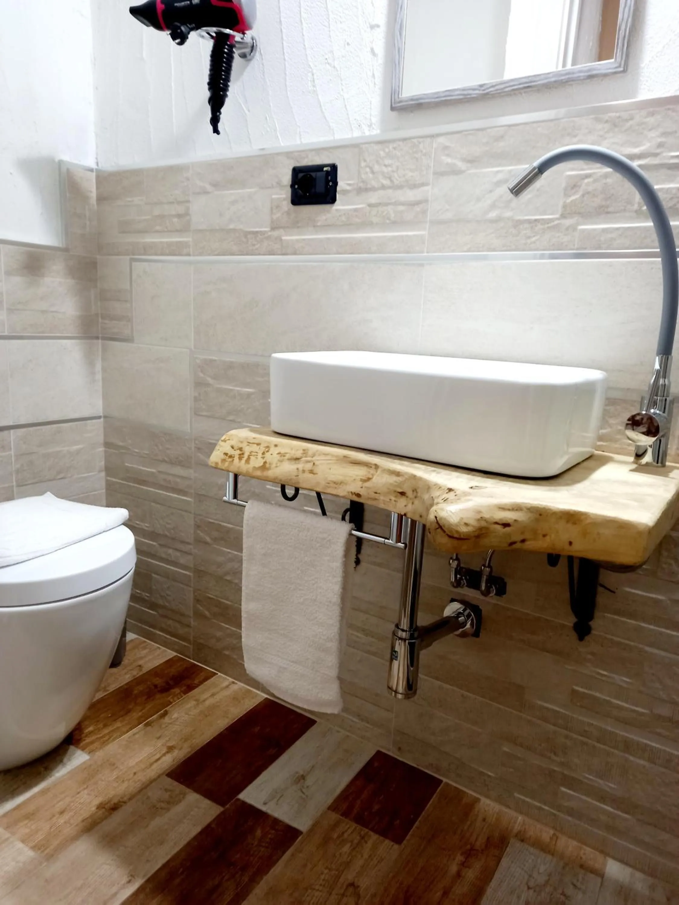 B&B Santu Giuvanni "Un tuffo nel passato Fonnese"