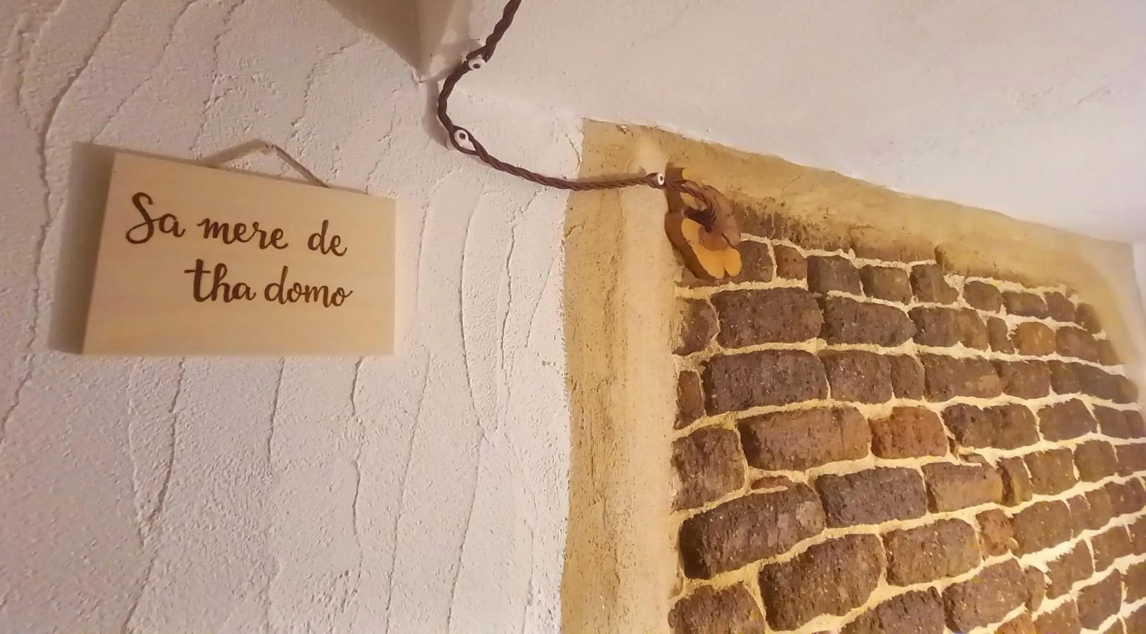 B&B Santu Giuvanni "Un tuffo nel passato Fonnese"