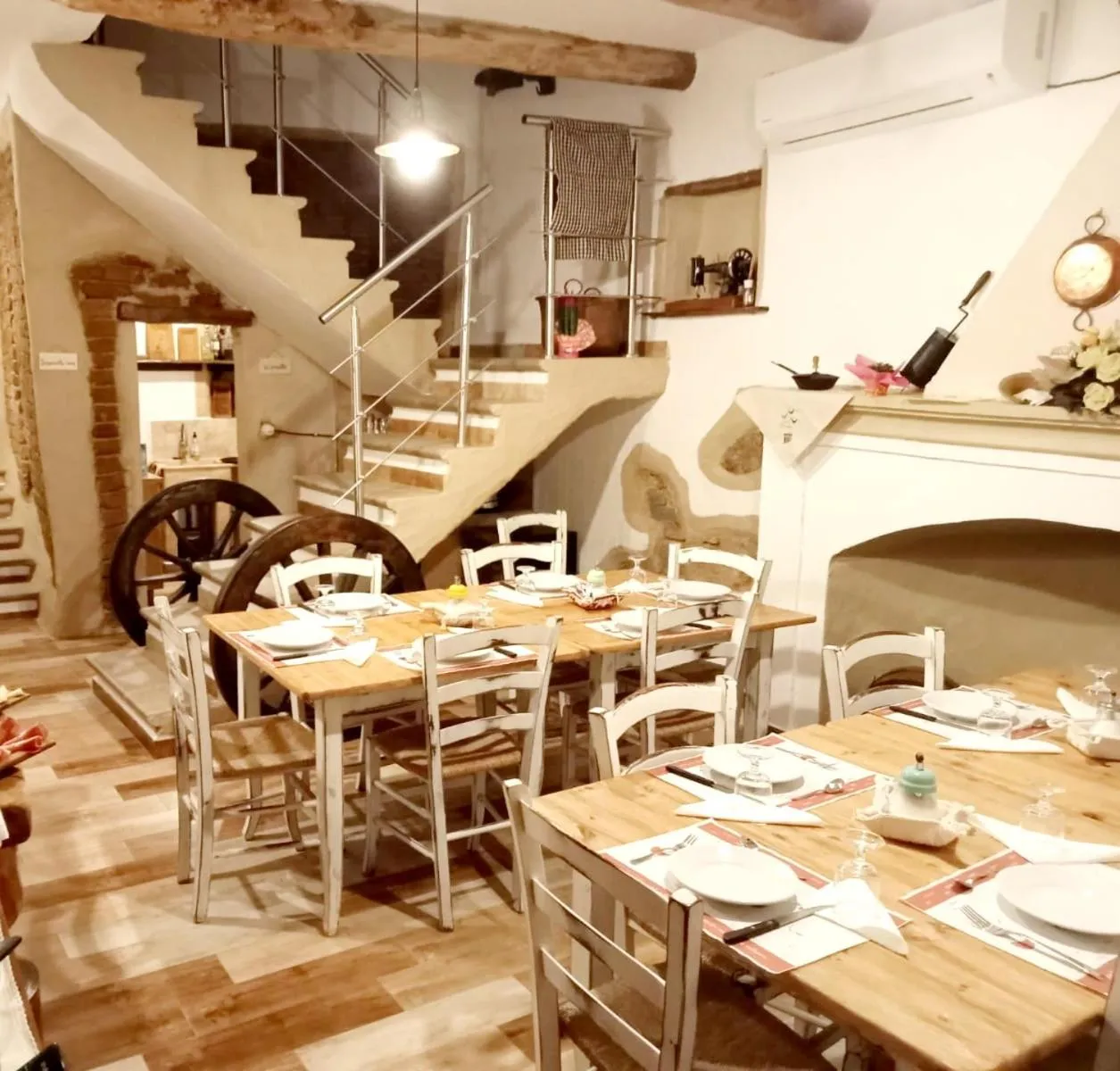 Living room in B&B Santu Giuvanni "Un tuffo nel passato Fonnese"