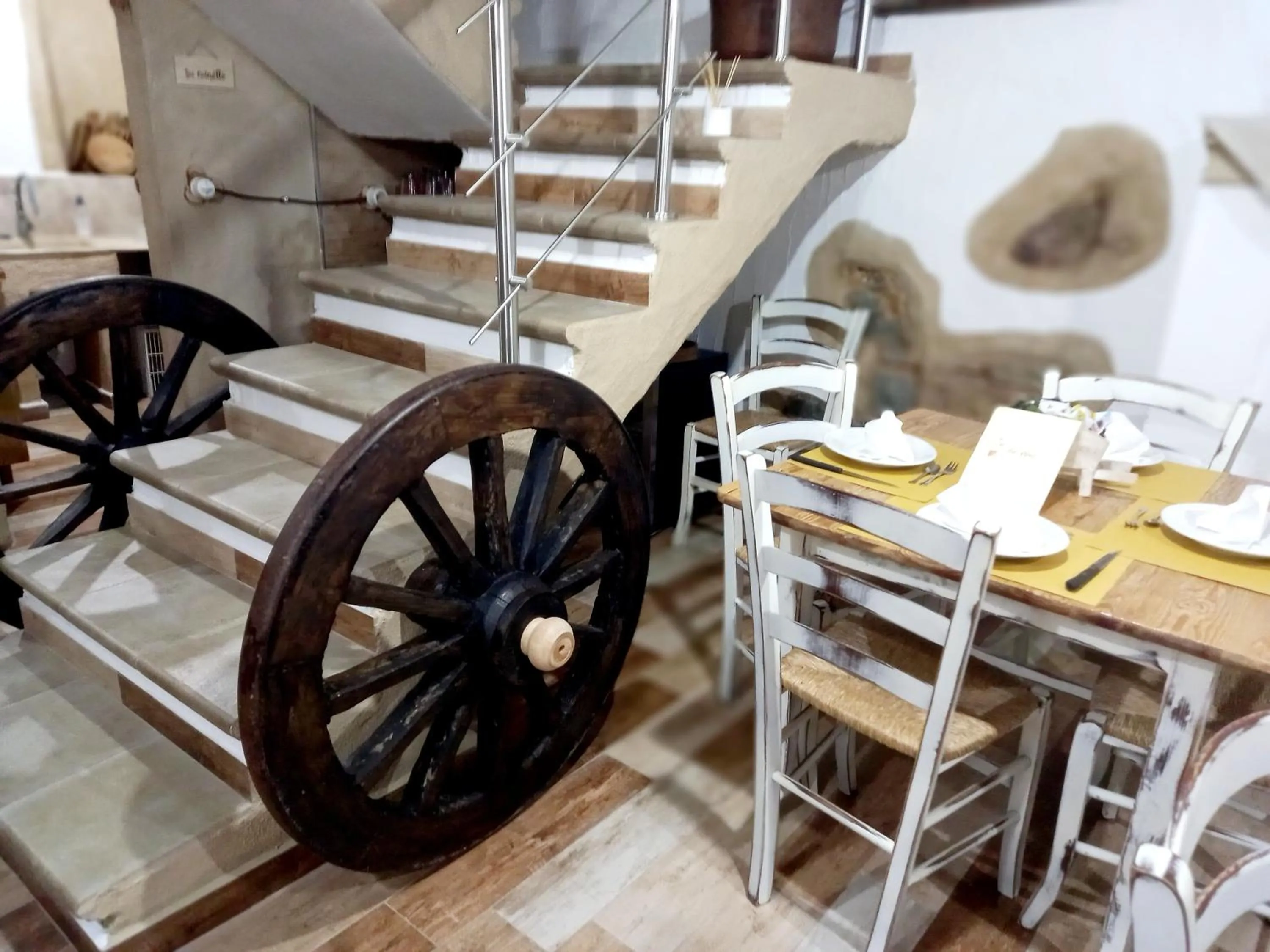 B&B Santu Giuvanni "Un tuffo nel passato Fonnese"