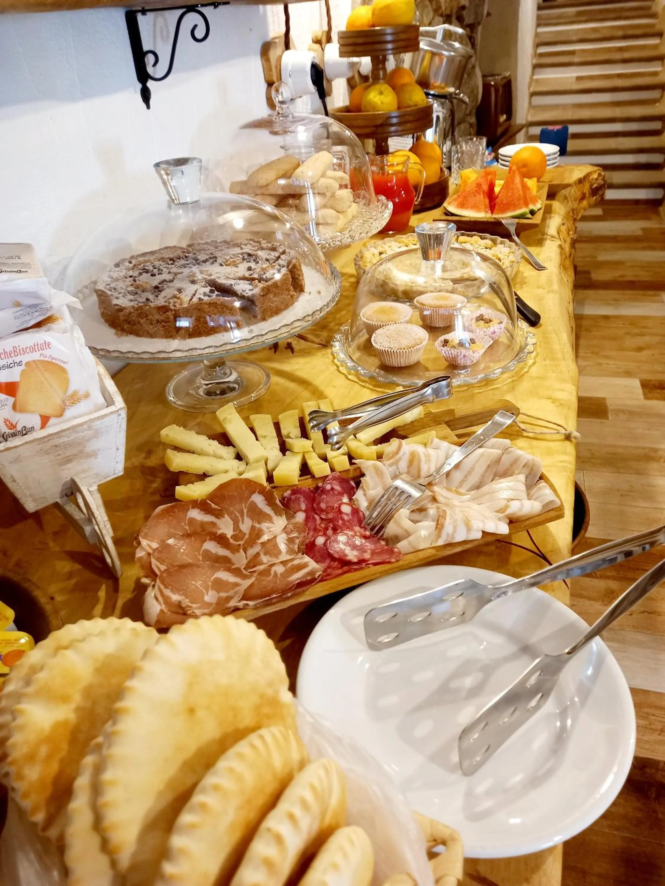 B&B Santu Giuvanni "Un tuffo nel passato Fonnese"