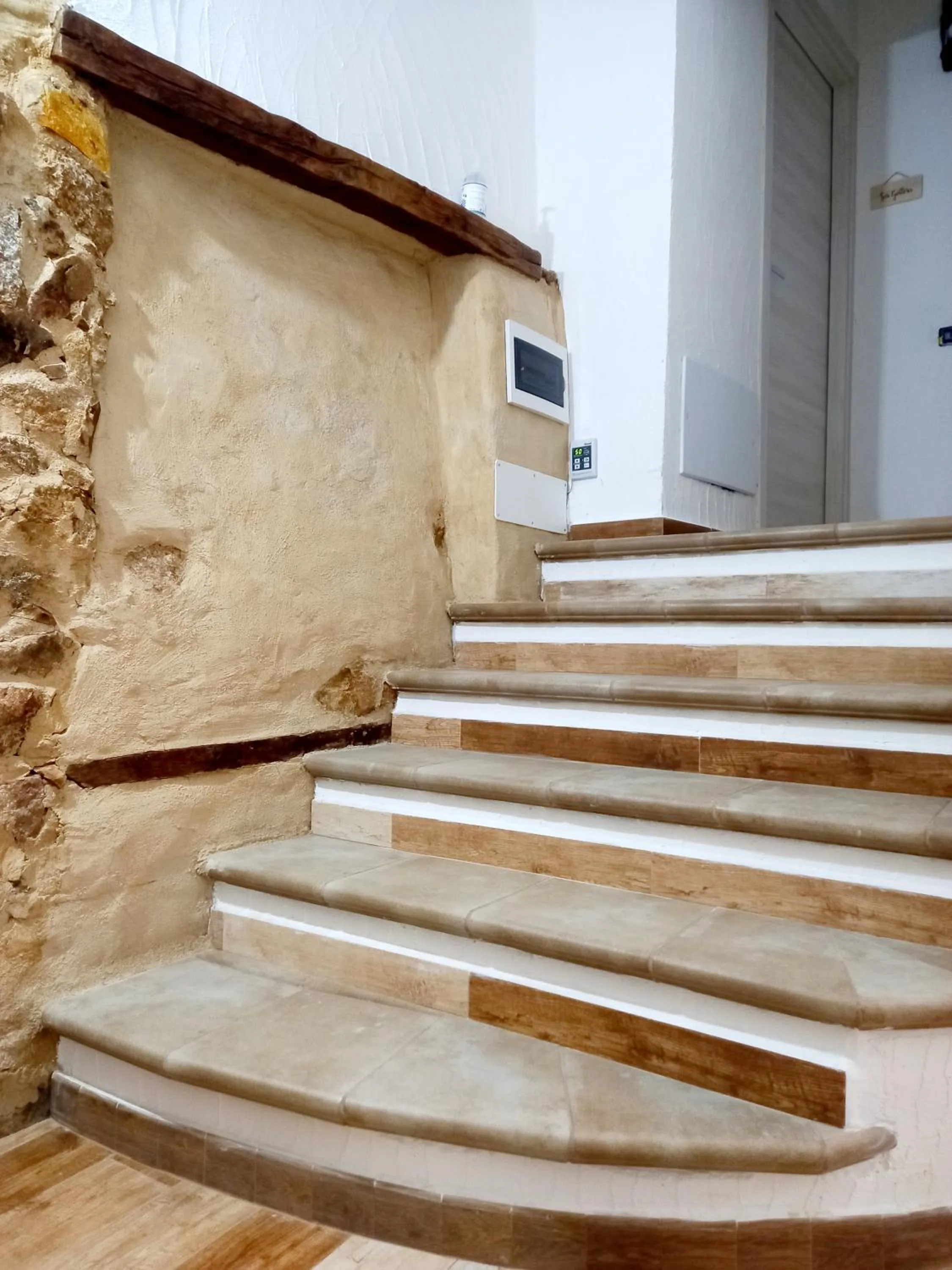 B&B Santu Giuvanni "Un tuffo nel passato Fonnese"