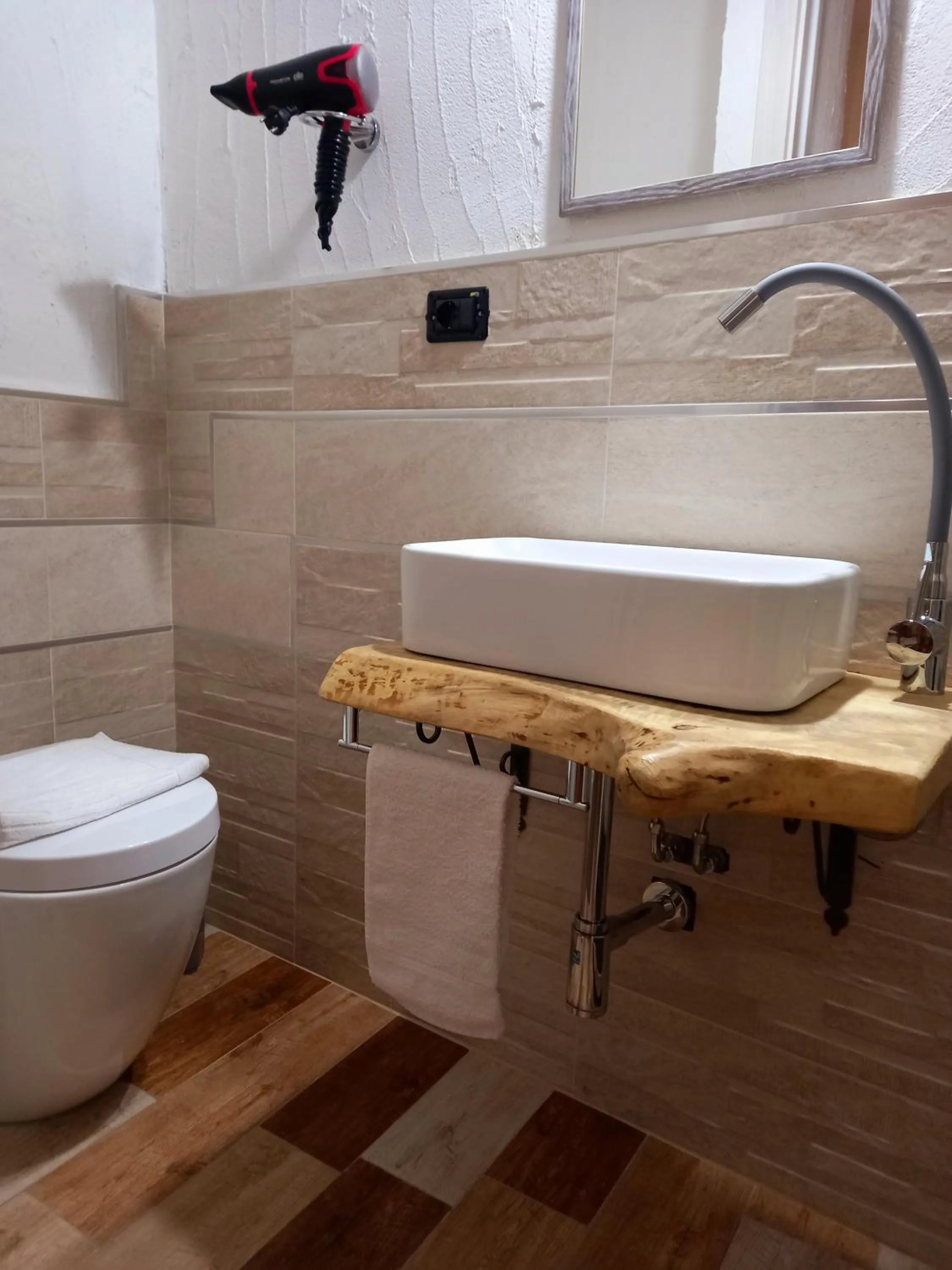 B&B Santu Giuvanni "Un tuffo nel passato Fonnese"