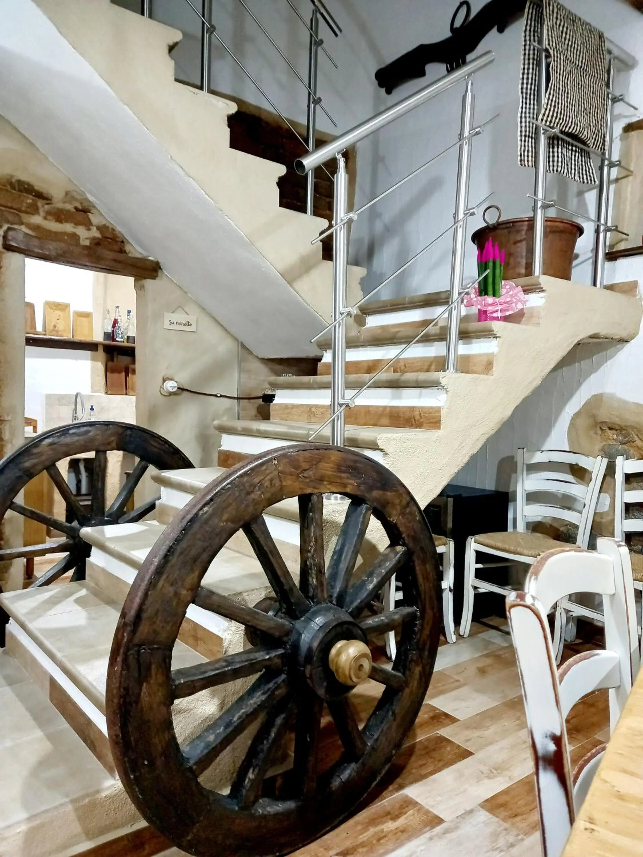 B&B Santu Giuvanni "Un tuffo nel passato Fonnese"