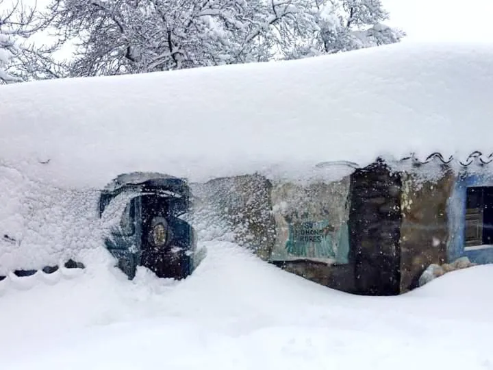 B&B Santu Giuvanni "Un tuffo nel passato Fonnese"