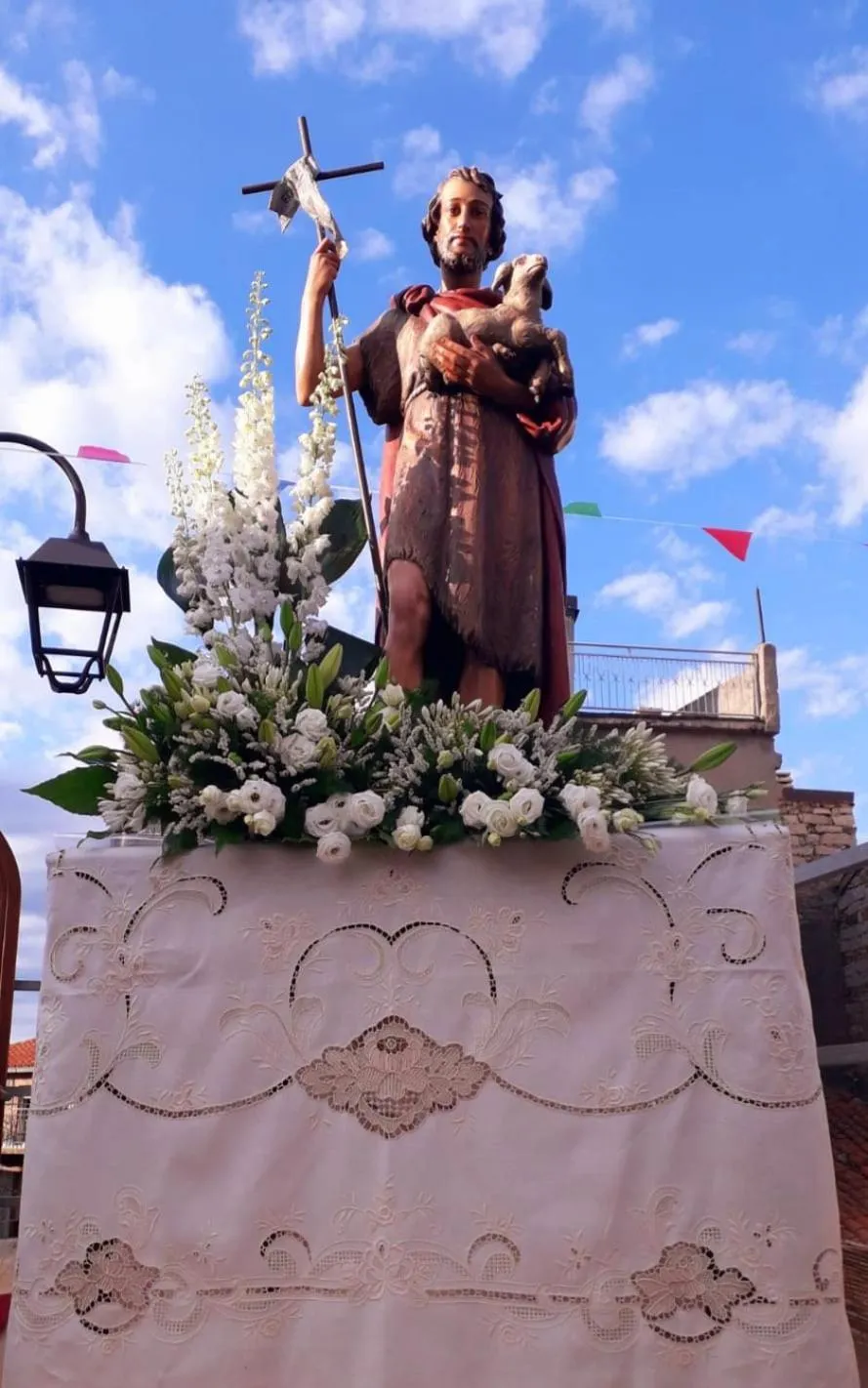 B&B Santu Giuvanni "Un tuffo nel passato Fonnese"