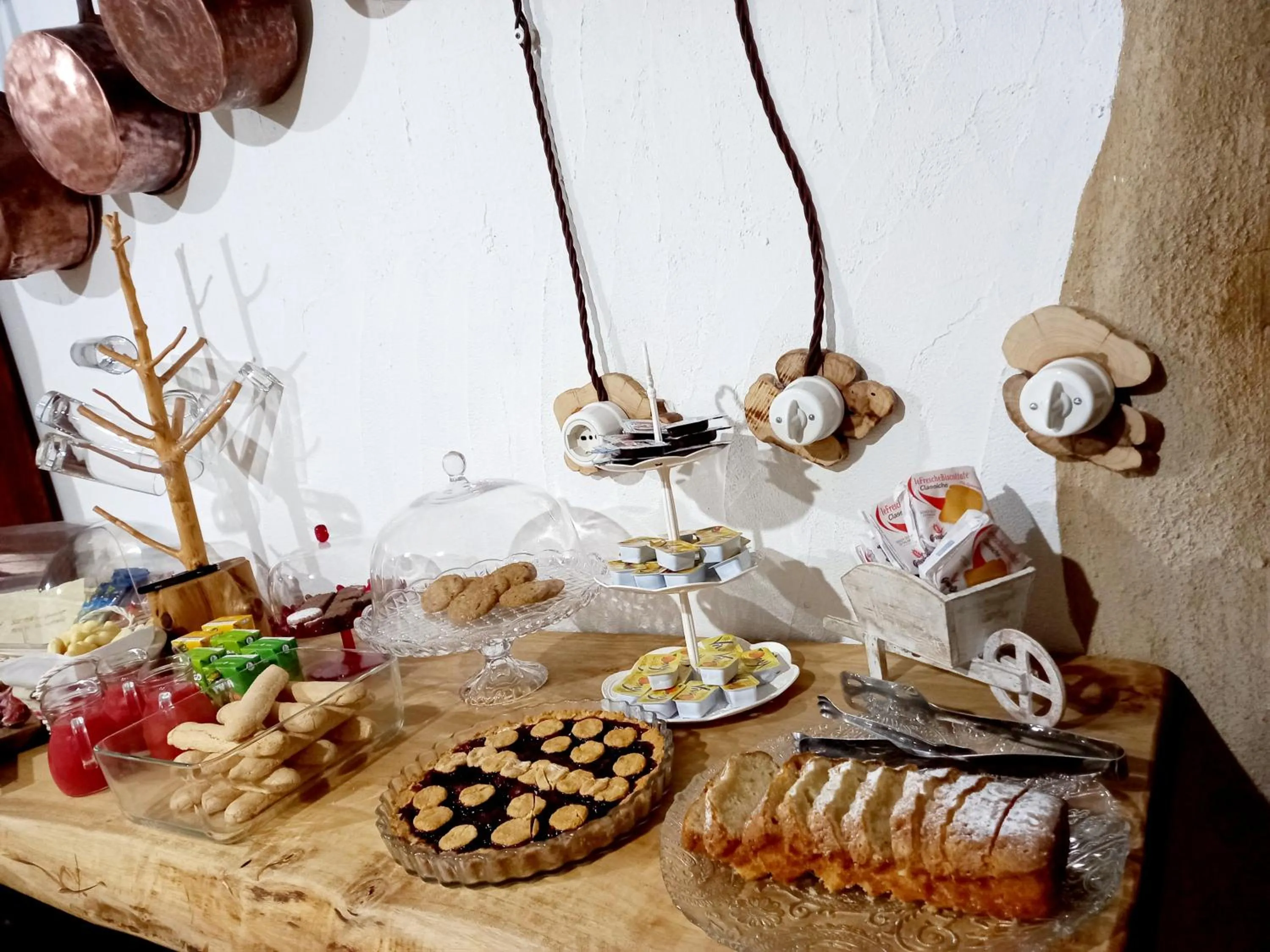 B&B Santu Giuvanni "Un tuffo nel passato Fonnese"