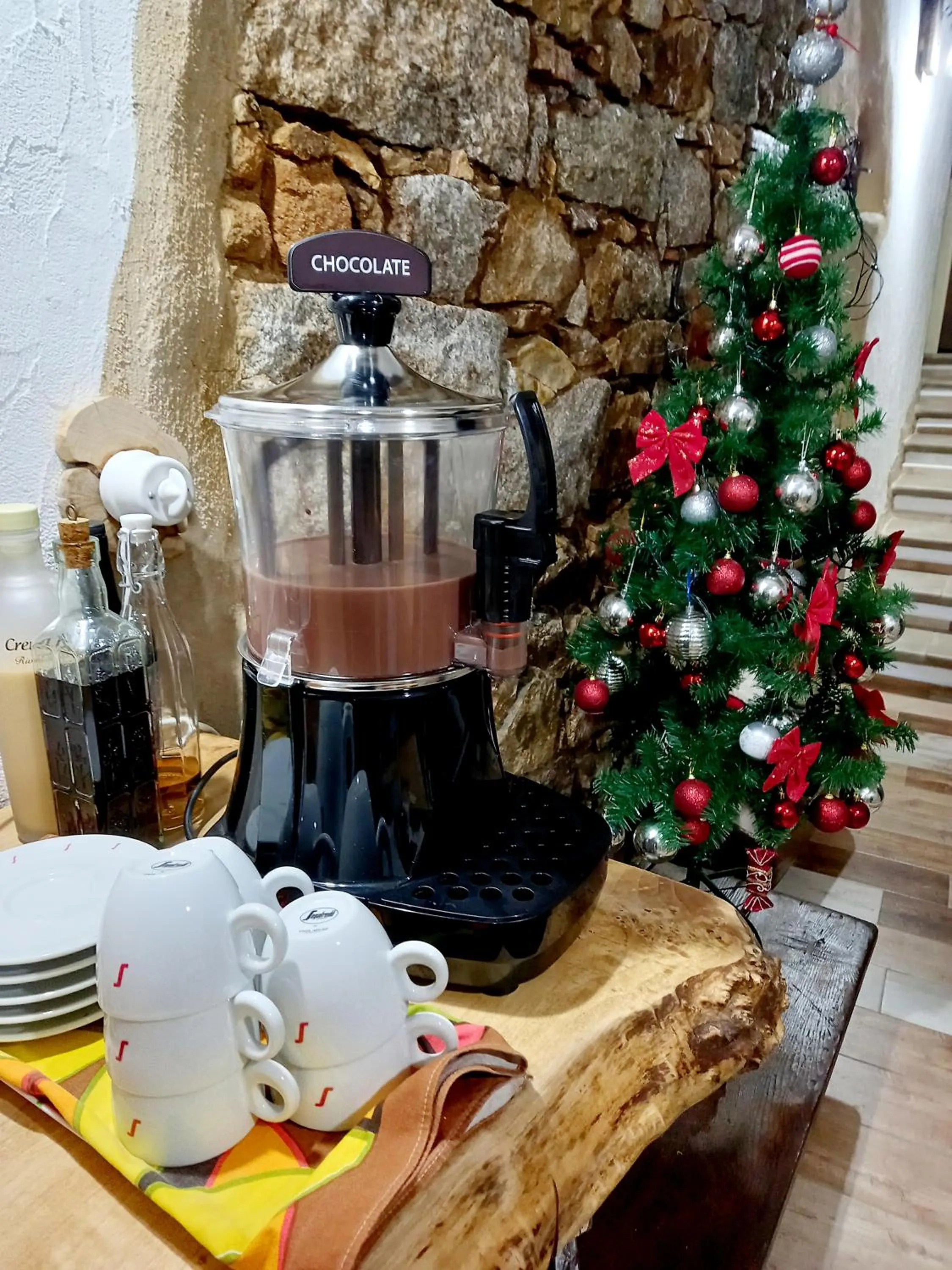 B&B Santu Giuvanni "Un tuffo nel passato Fonnese"