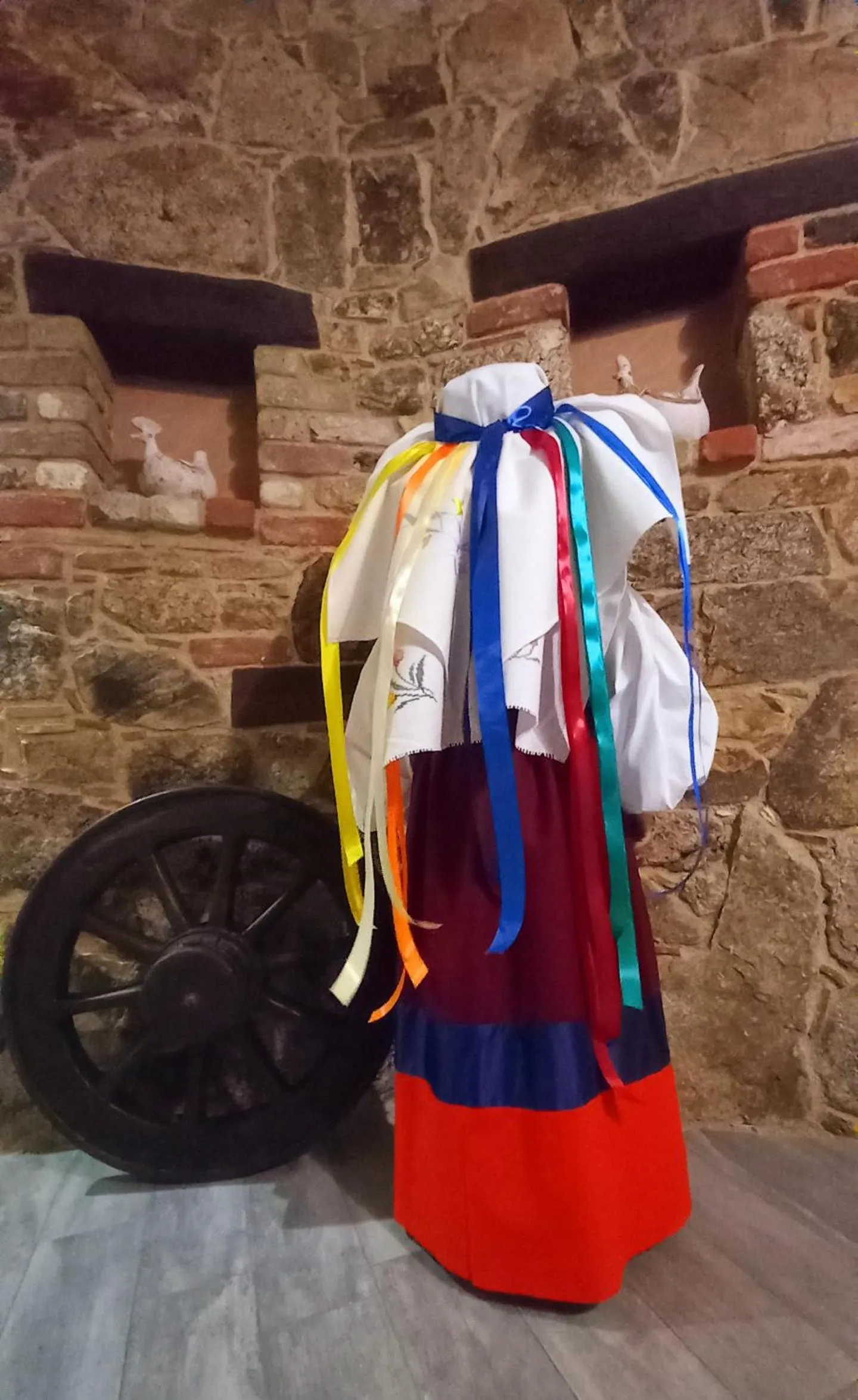 B&B Santu Giuvanni "Un tuffo nel passato Fonnese"