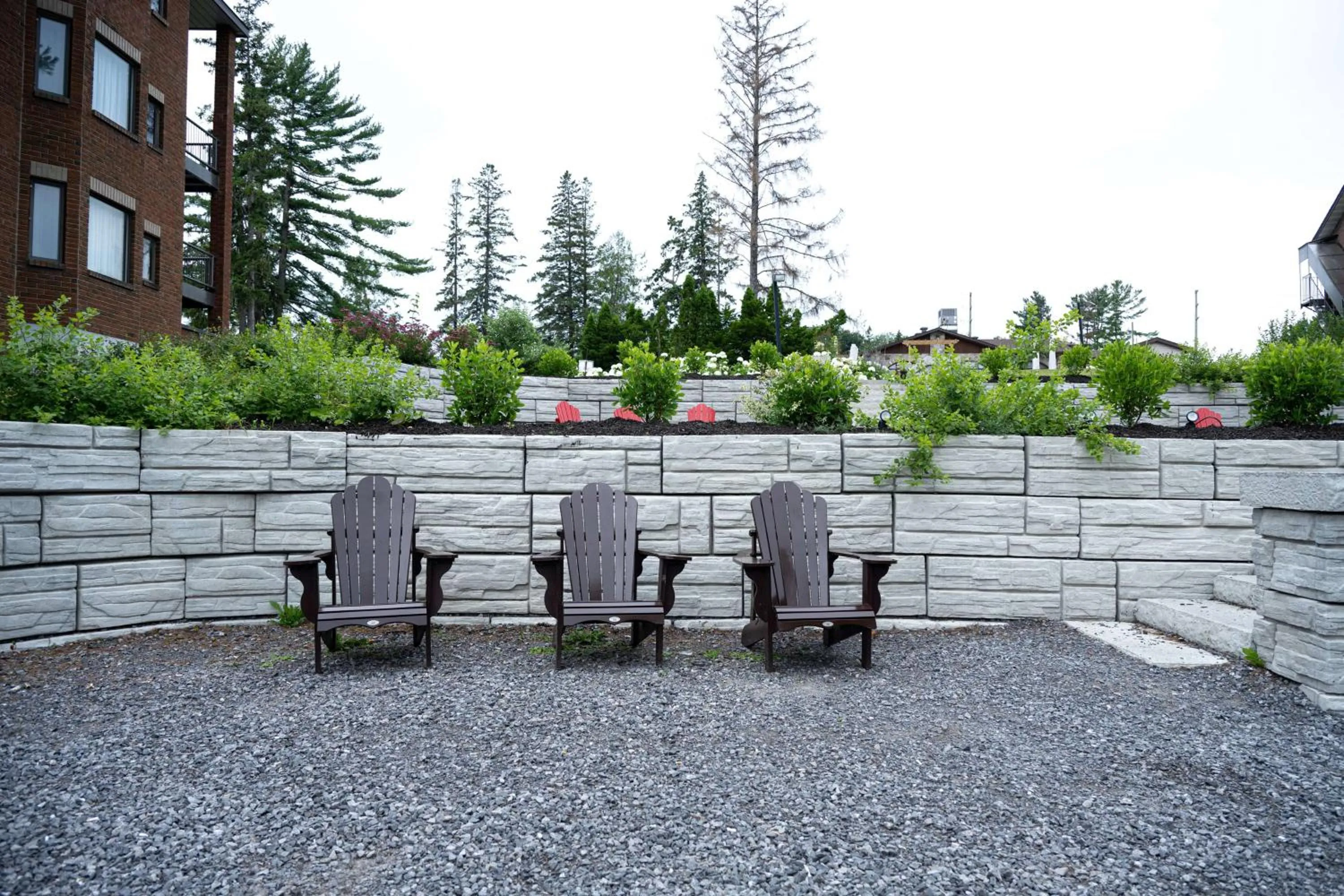 Property building in Ramada by Wyndham Ottawa On The Rideau