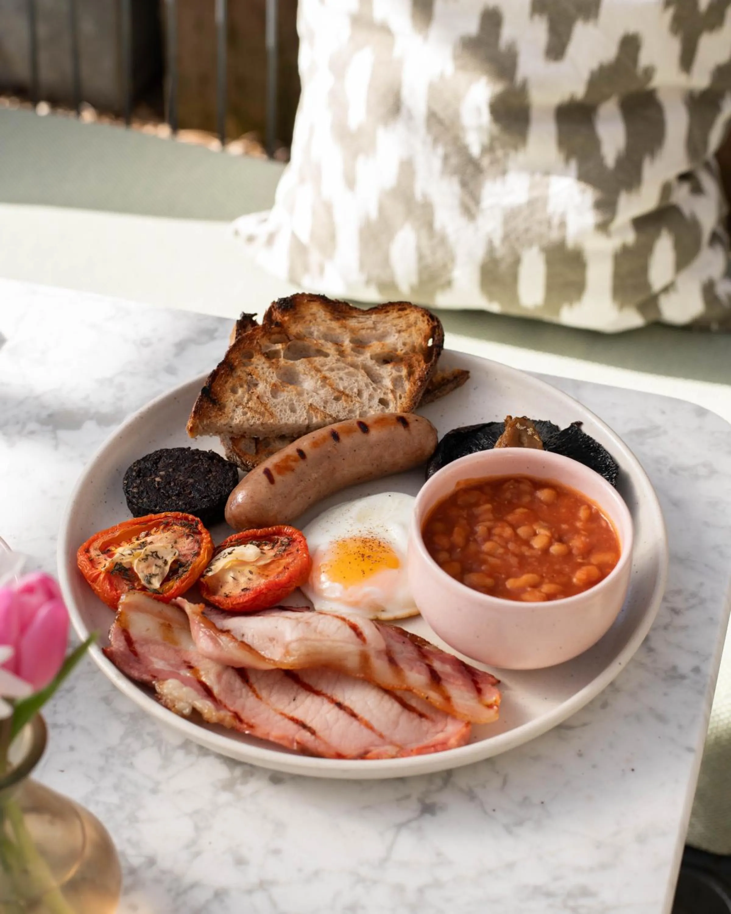 Food and drinks in Sculthorpe Mill