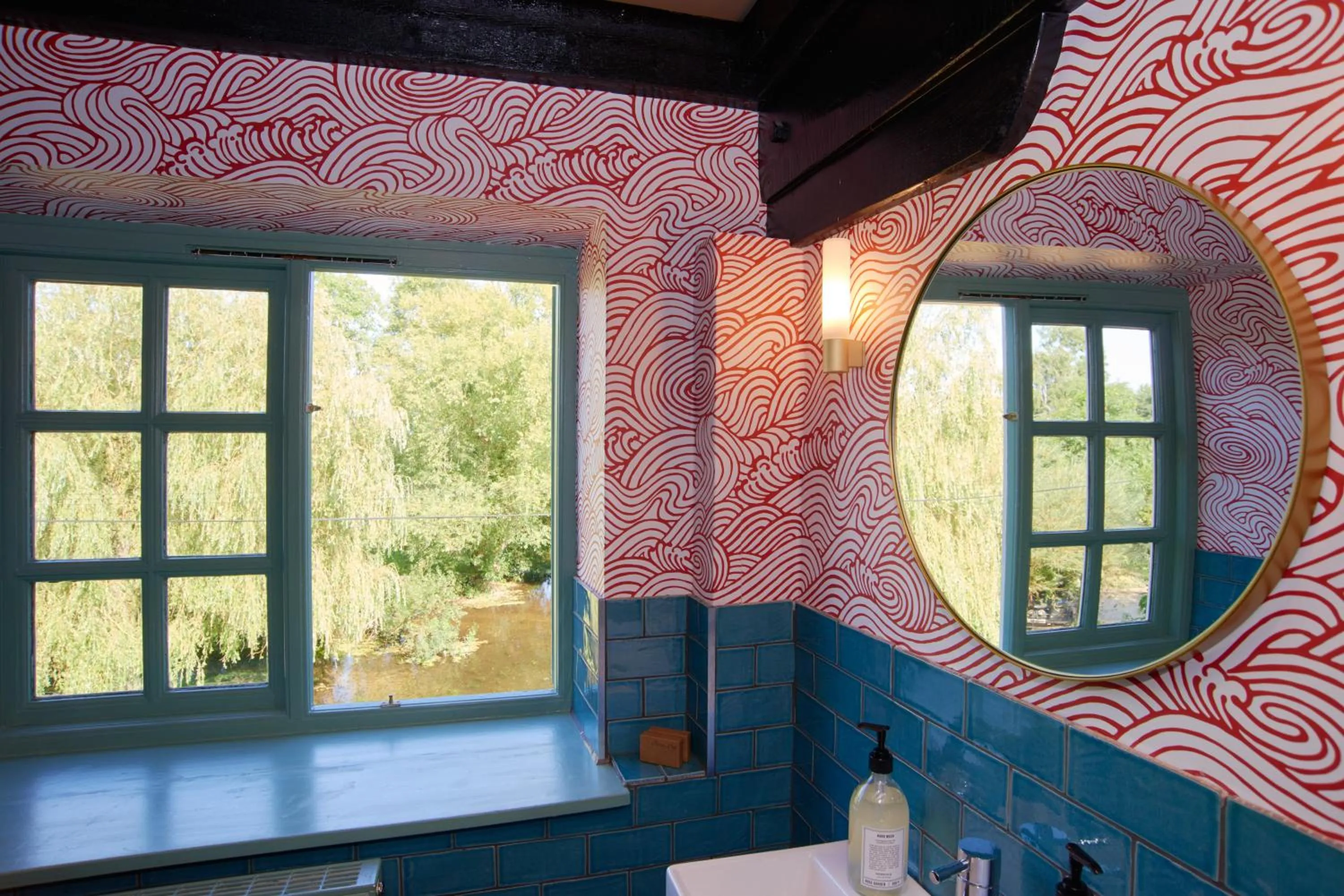 Bathroom in Sculthorpe Mill