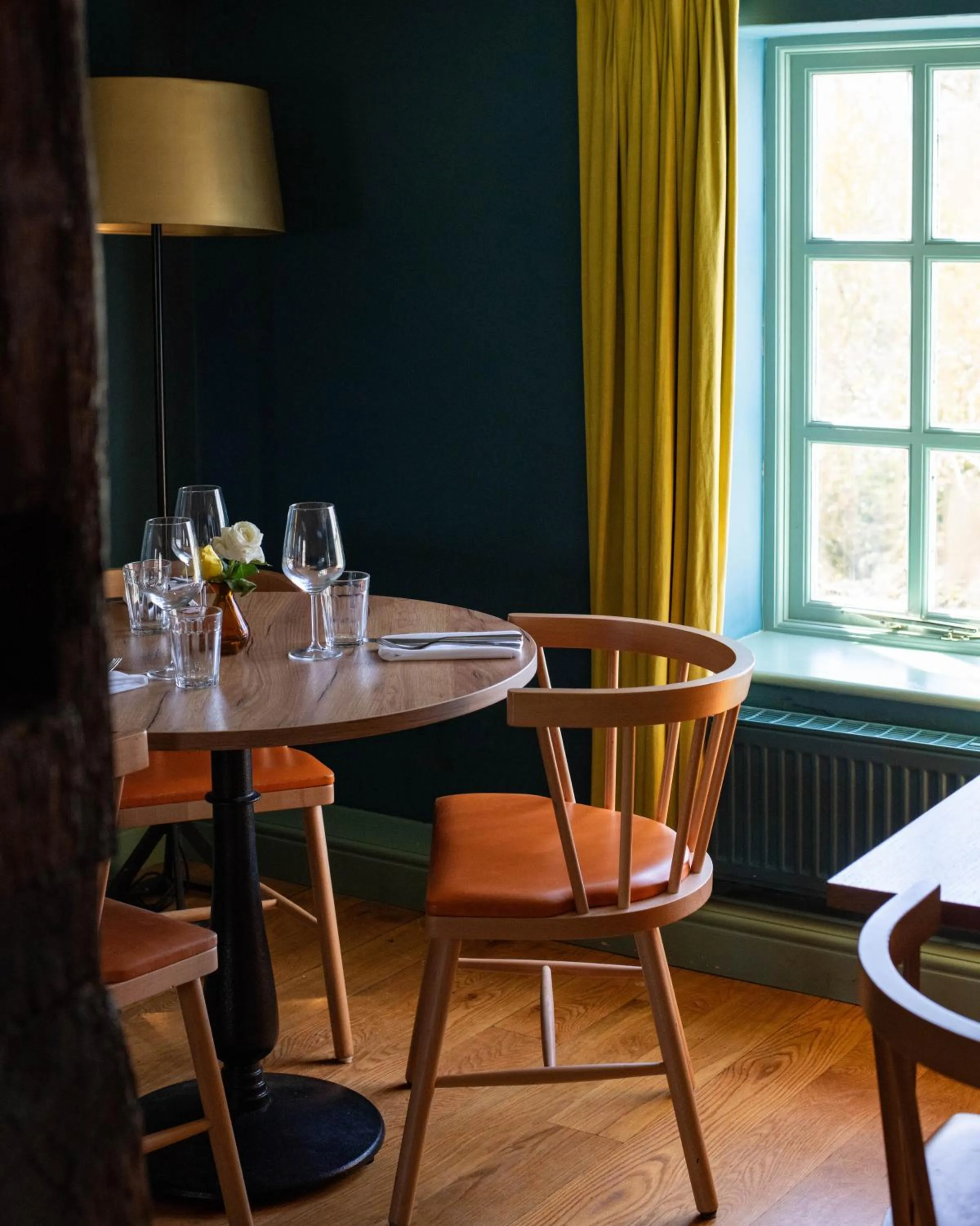 Restaurant/places to eat in Sculthorpe Mill